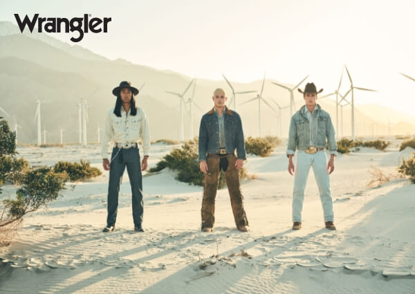 13MWZ - Die ikonische Western Jeans