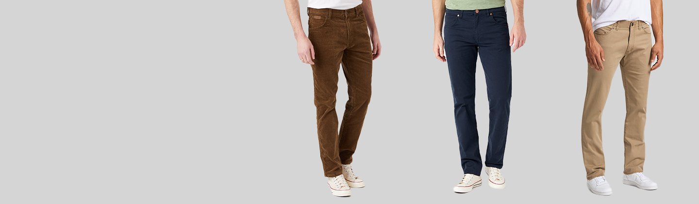 Herren Hosen bei BrandsLoft