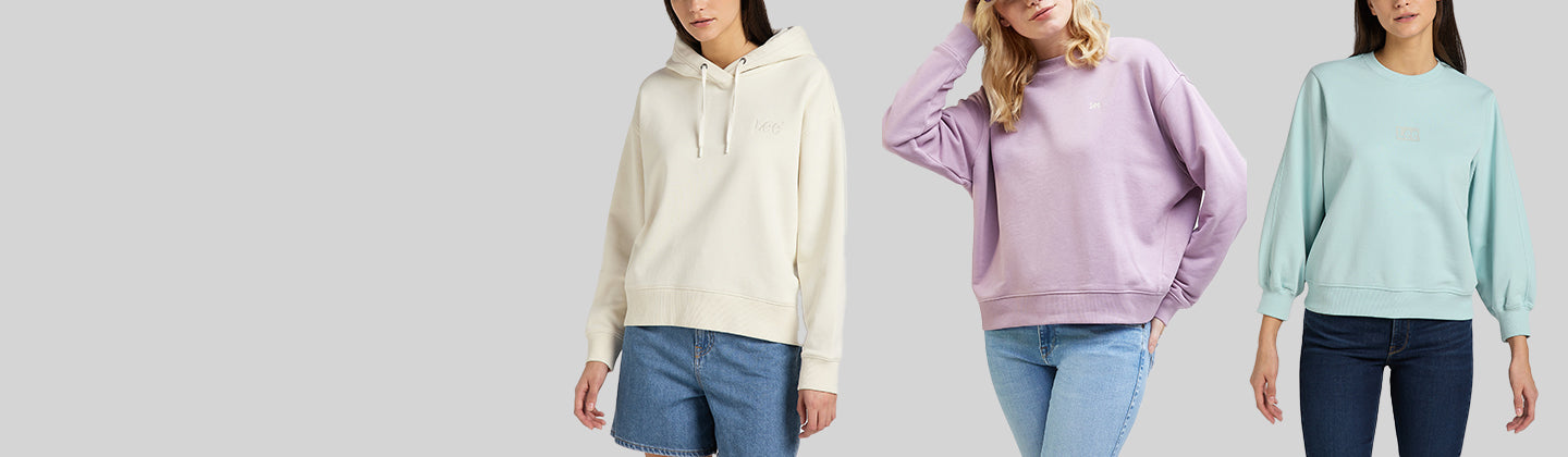Damen Sweatshirts bei BrandsLoft
