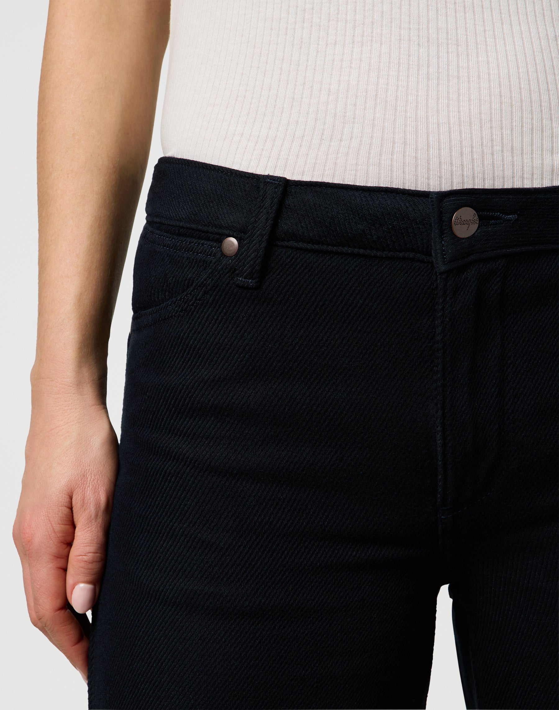 World Wide in Cobalt Crush Jeans Wrangler