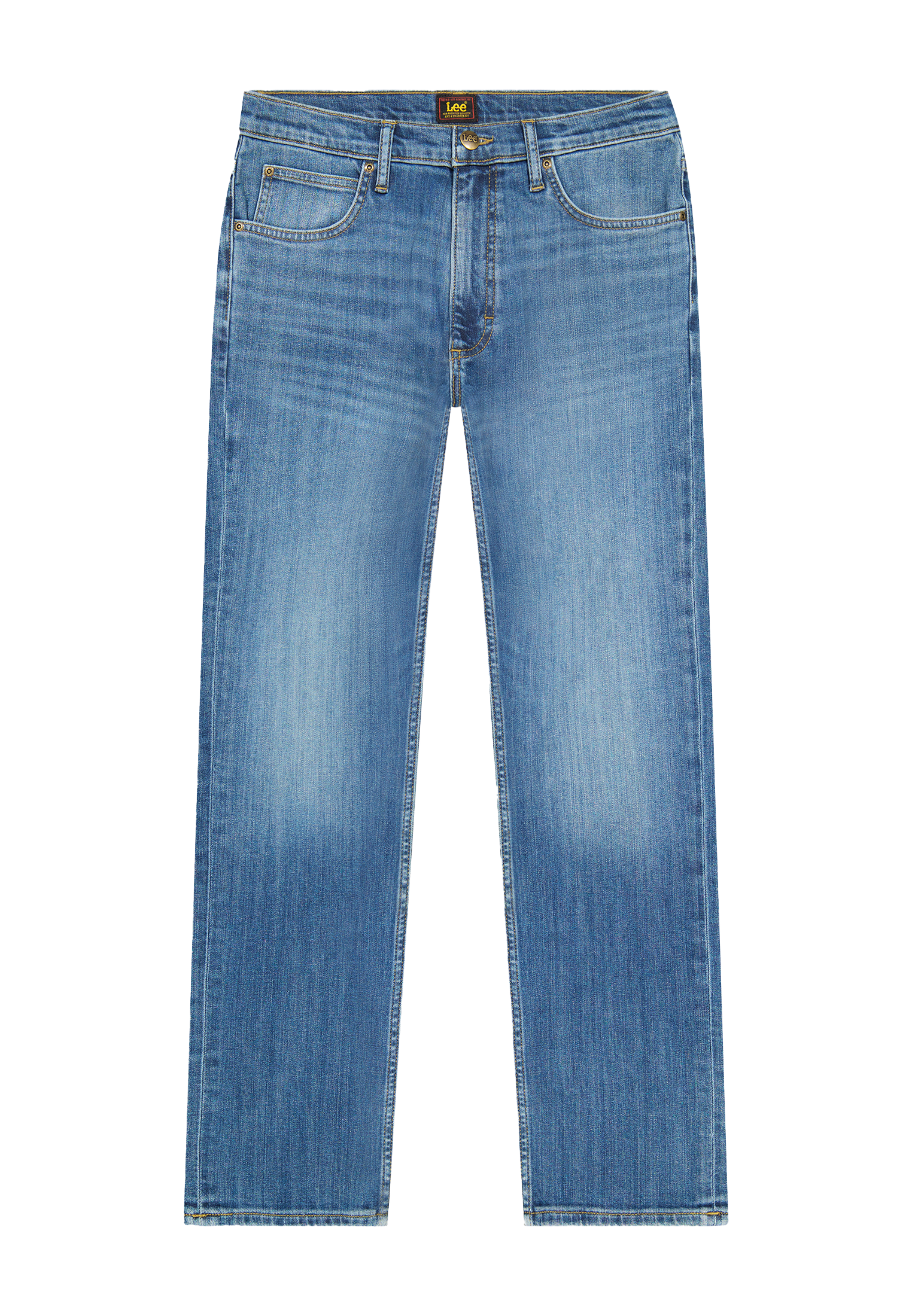 Daren in All Yours Jeans Lee