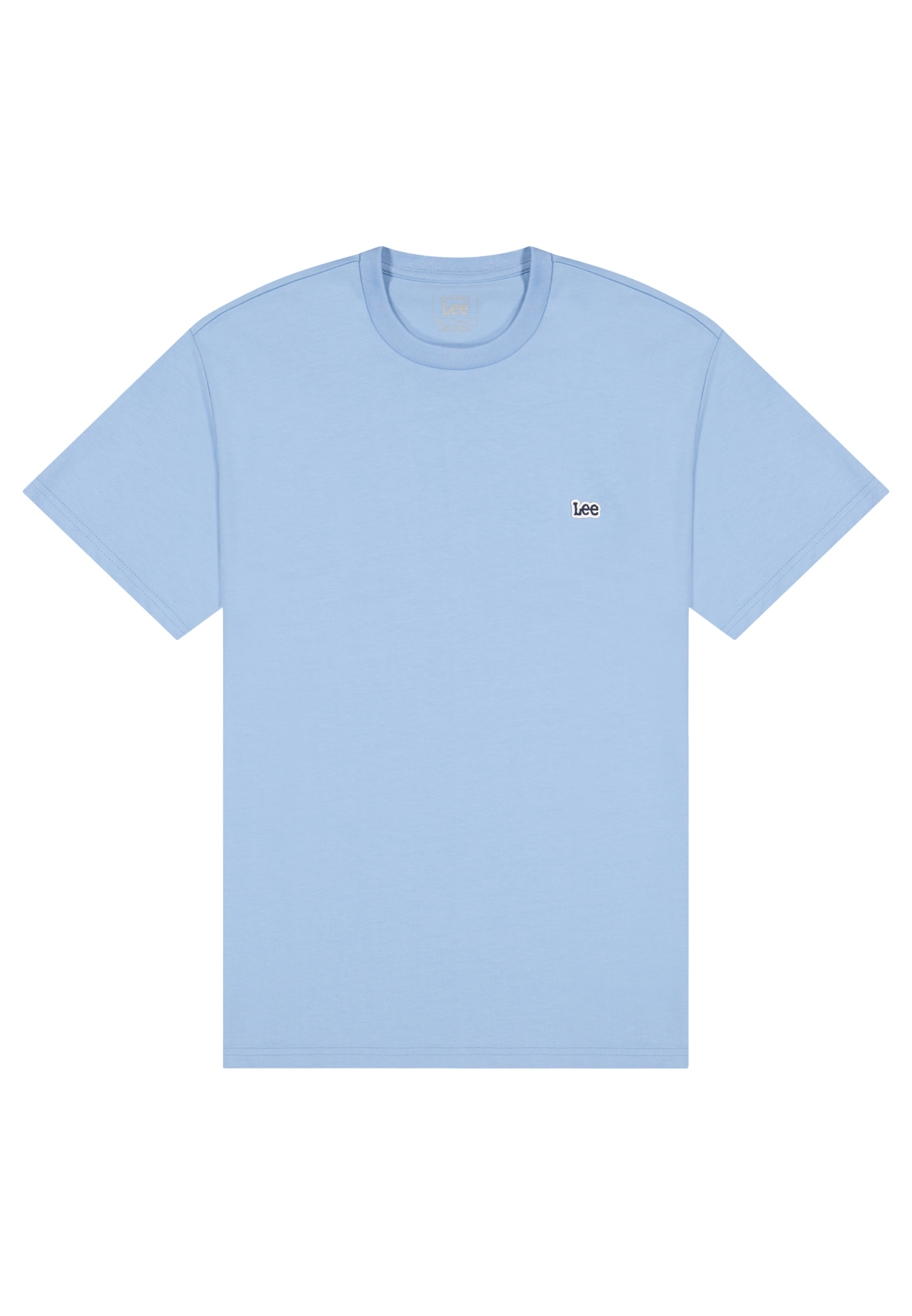 Ss Patch Logo Tee in Halogen