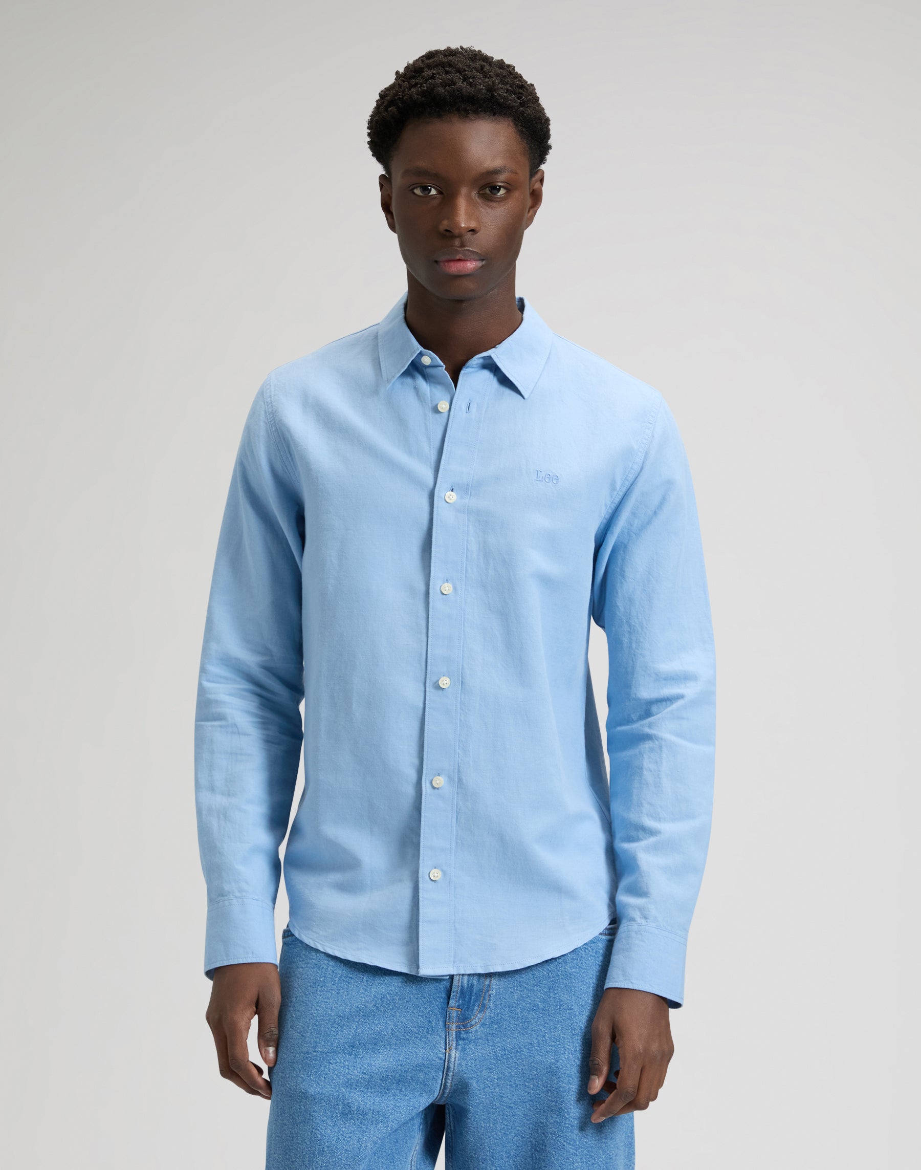 Lee Shirt in Halogen Hemden Lee