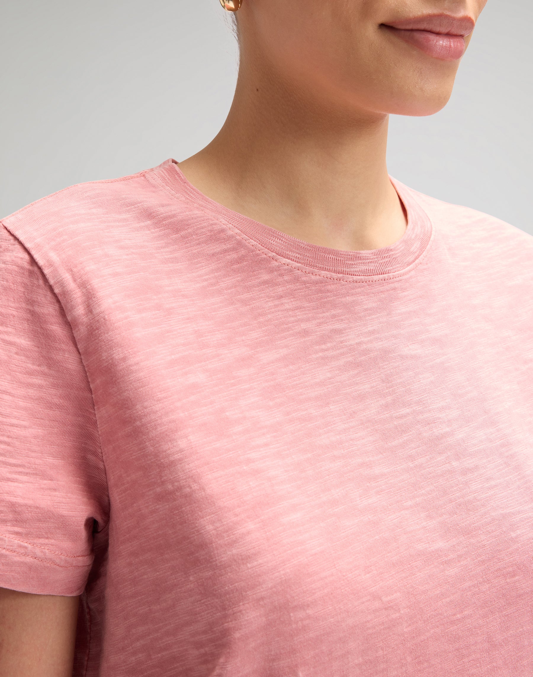 Perfect Tee in Mallory T-Shirts Lee