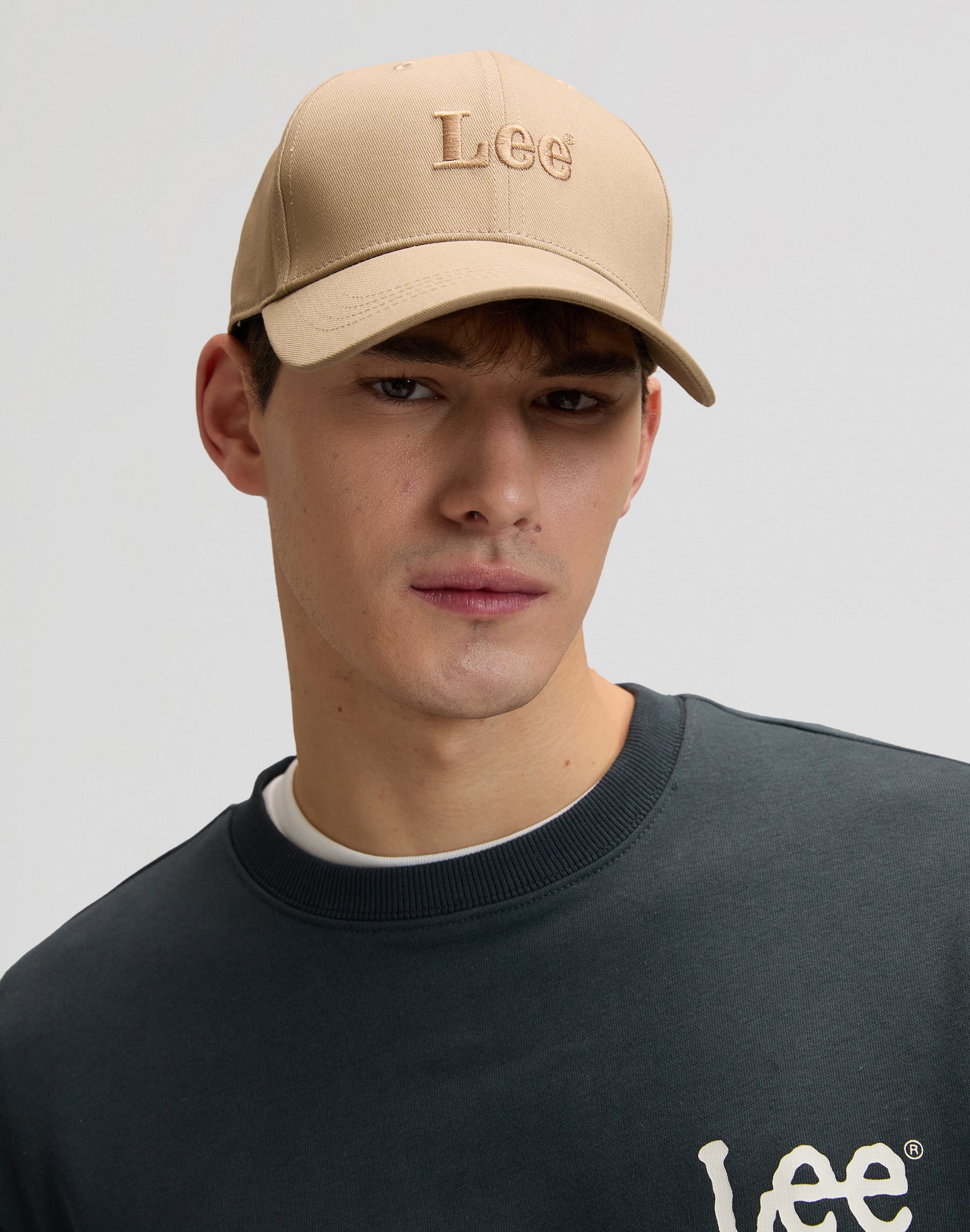 Lee Cap in Wheat