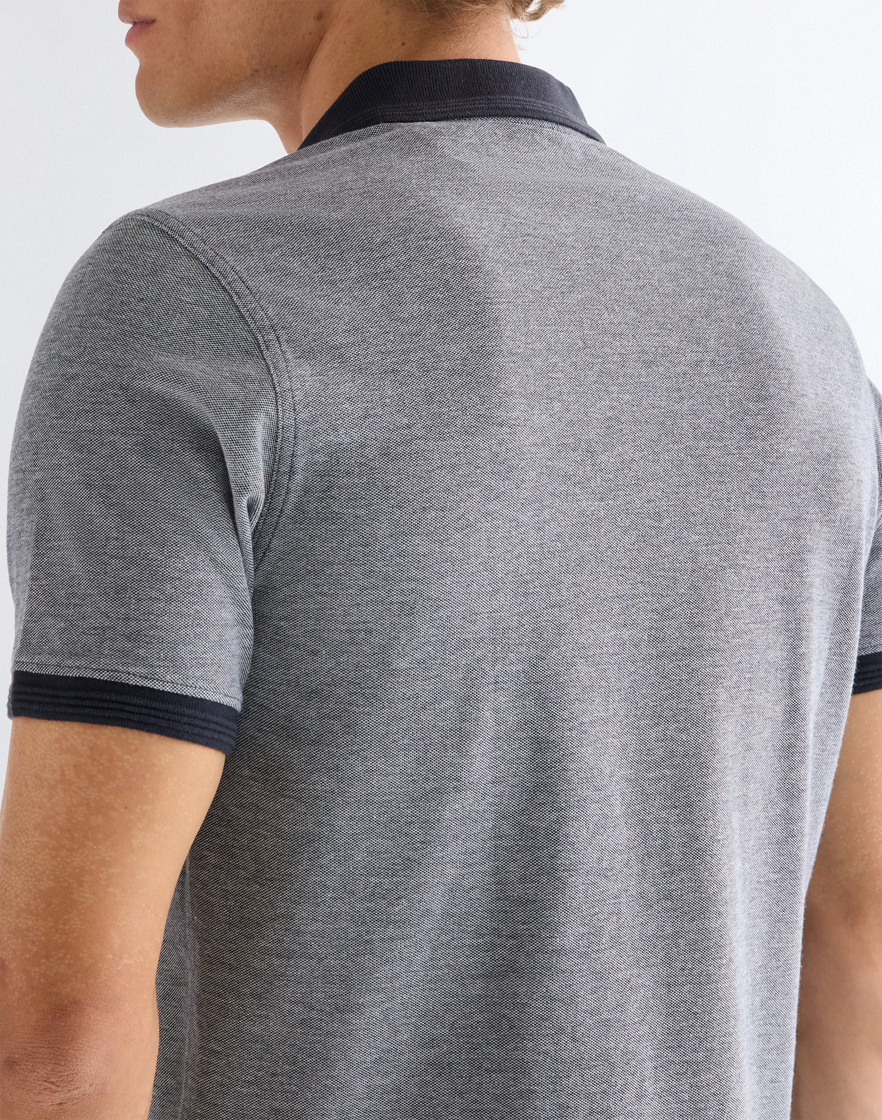 Refined Polo Shirt in Dark Navy T-Shirts Wrangler