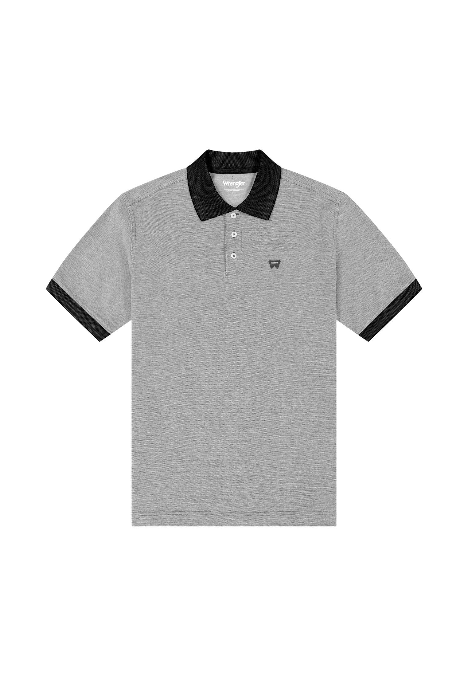 Refined Polo Shirt in Dark Navy T-Shirts Wrangler