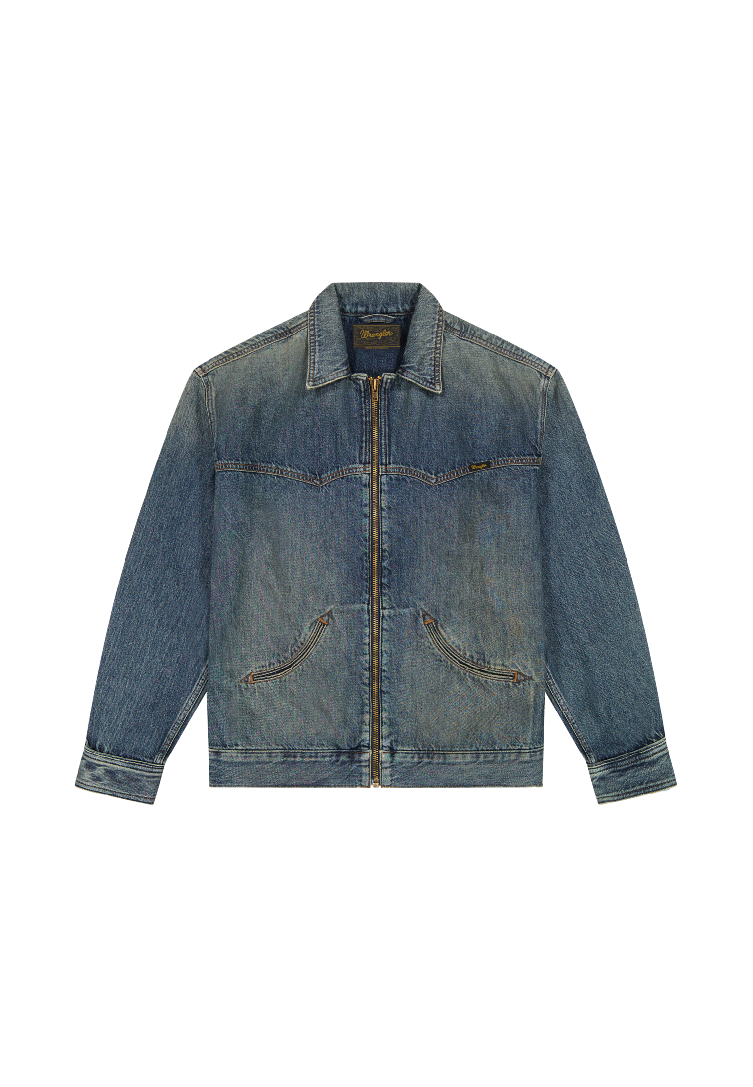 Trailrider Jacket in Dusk Jacken Wrangler