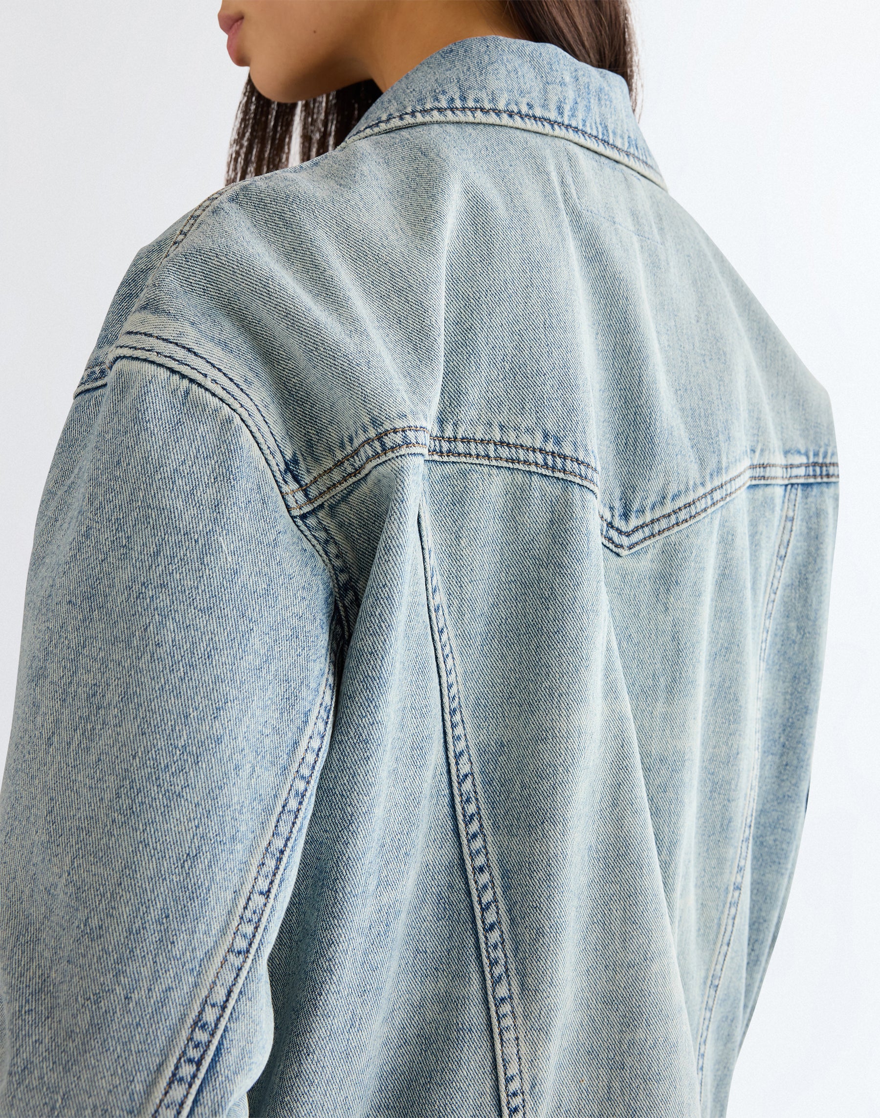 Cowgirl Jacket in Hippie Haze Jacken Wrangler