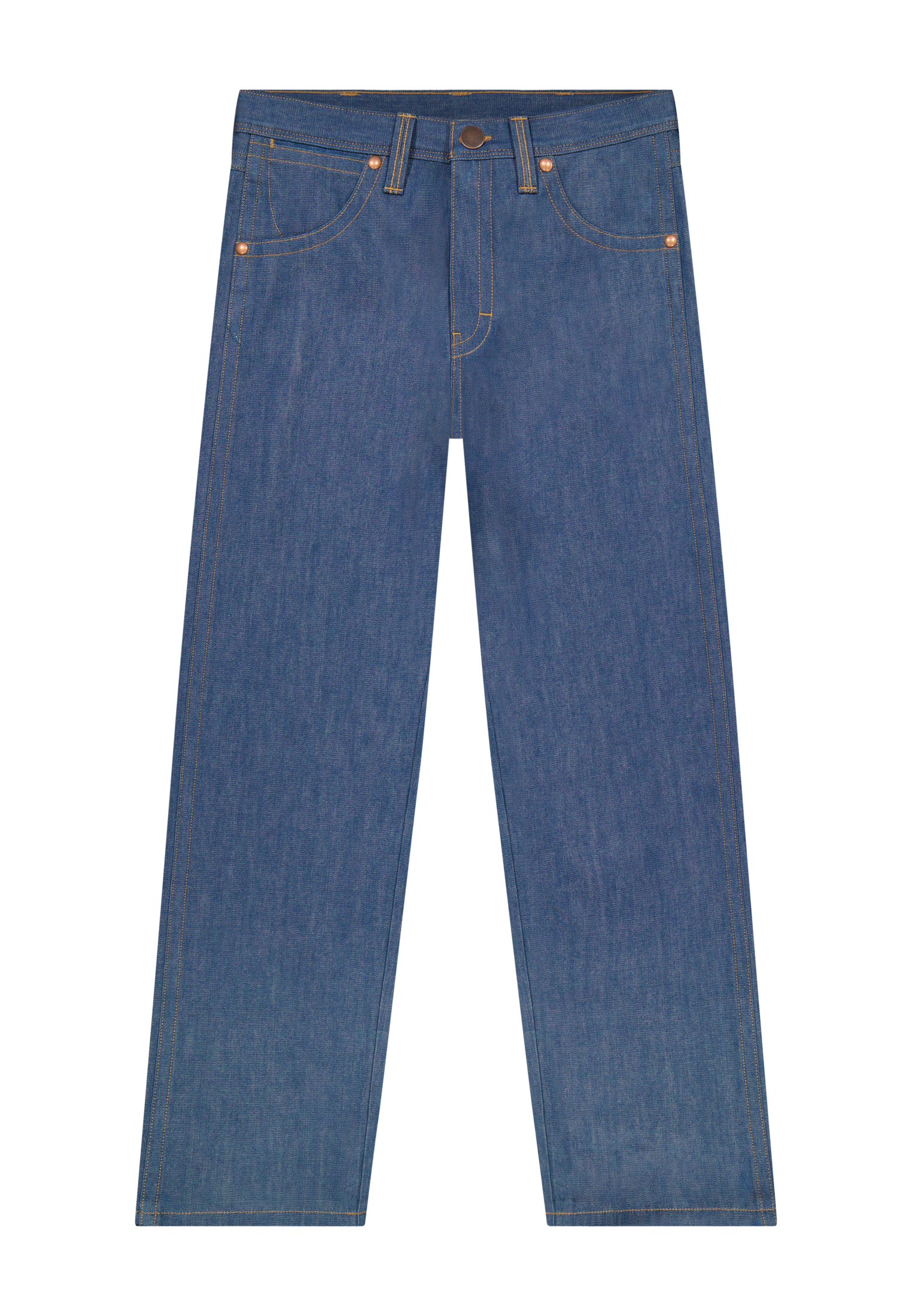 Super Wrangler Jeans in Raw Jeans Wrangler