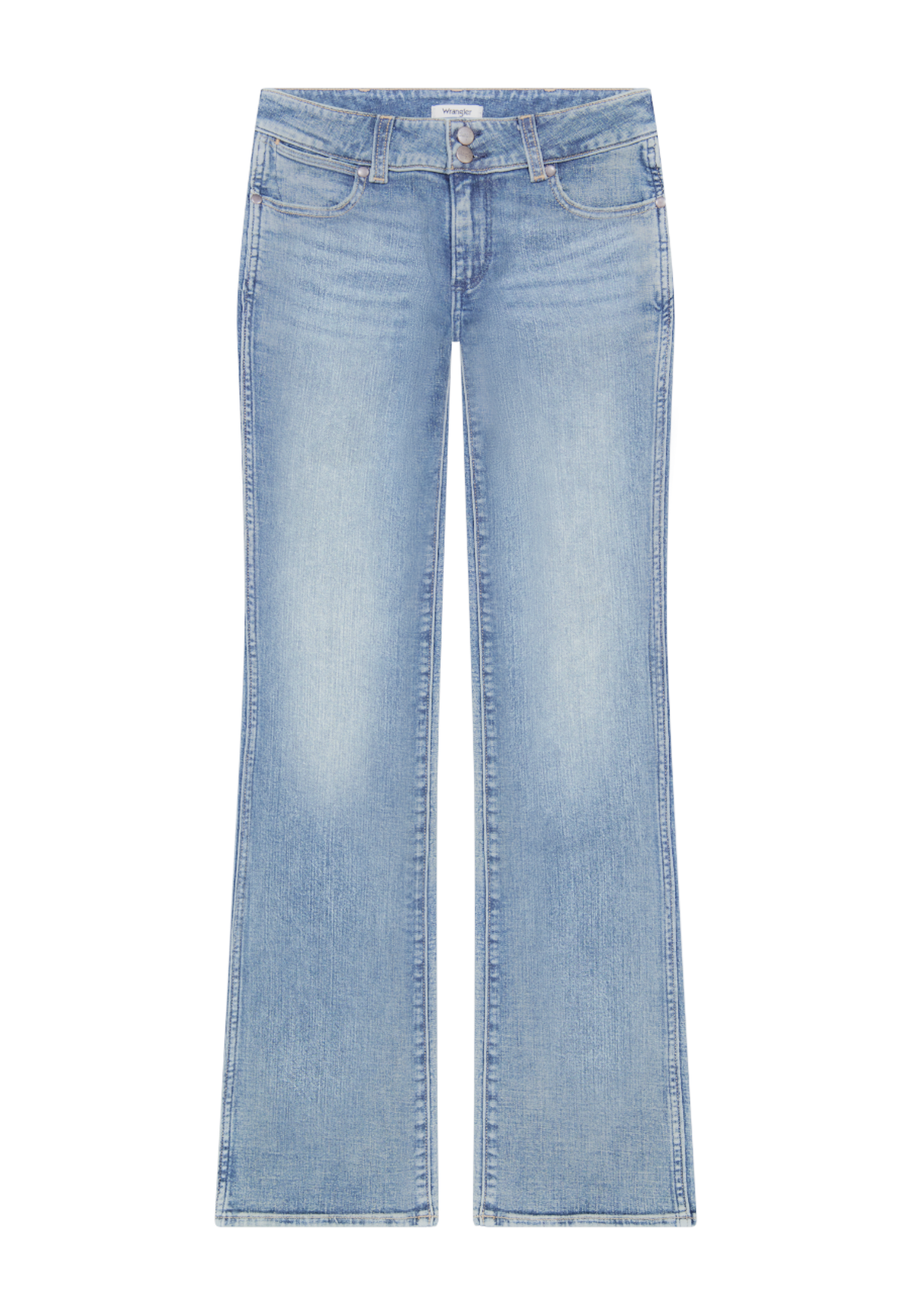 Low Rise Bold Boot in Southeast Jeans Wrangler