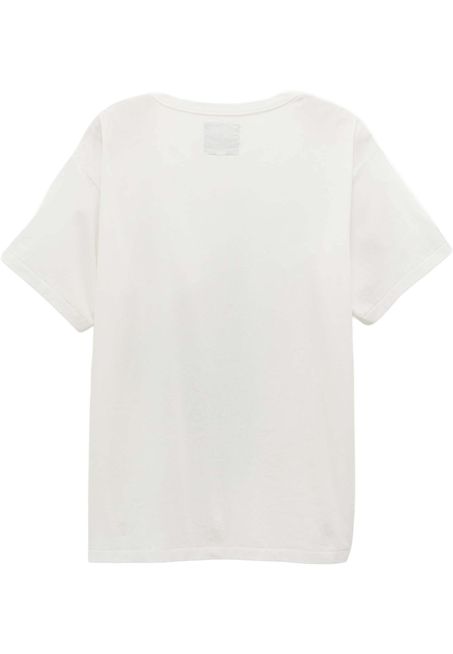 Giddy Up Tee in White T-Shirts Wrangler