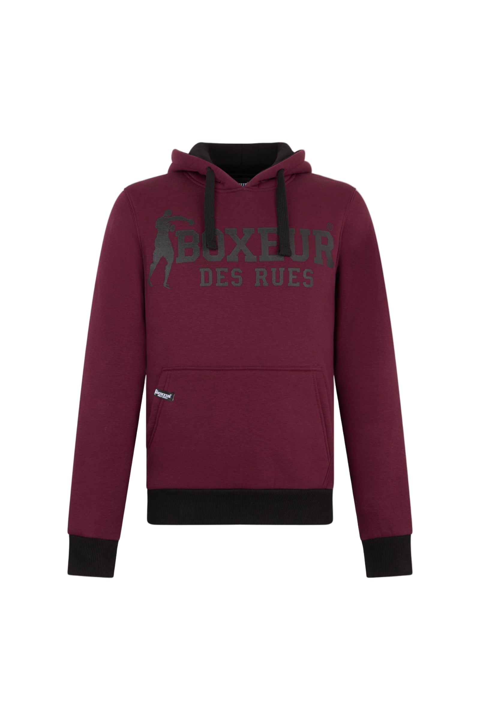 Hooded Sweatshirt in Tawnyport