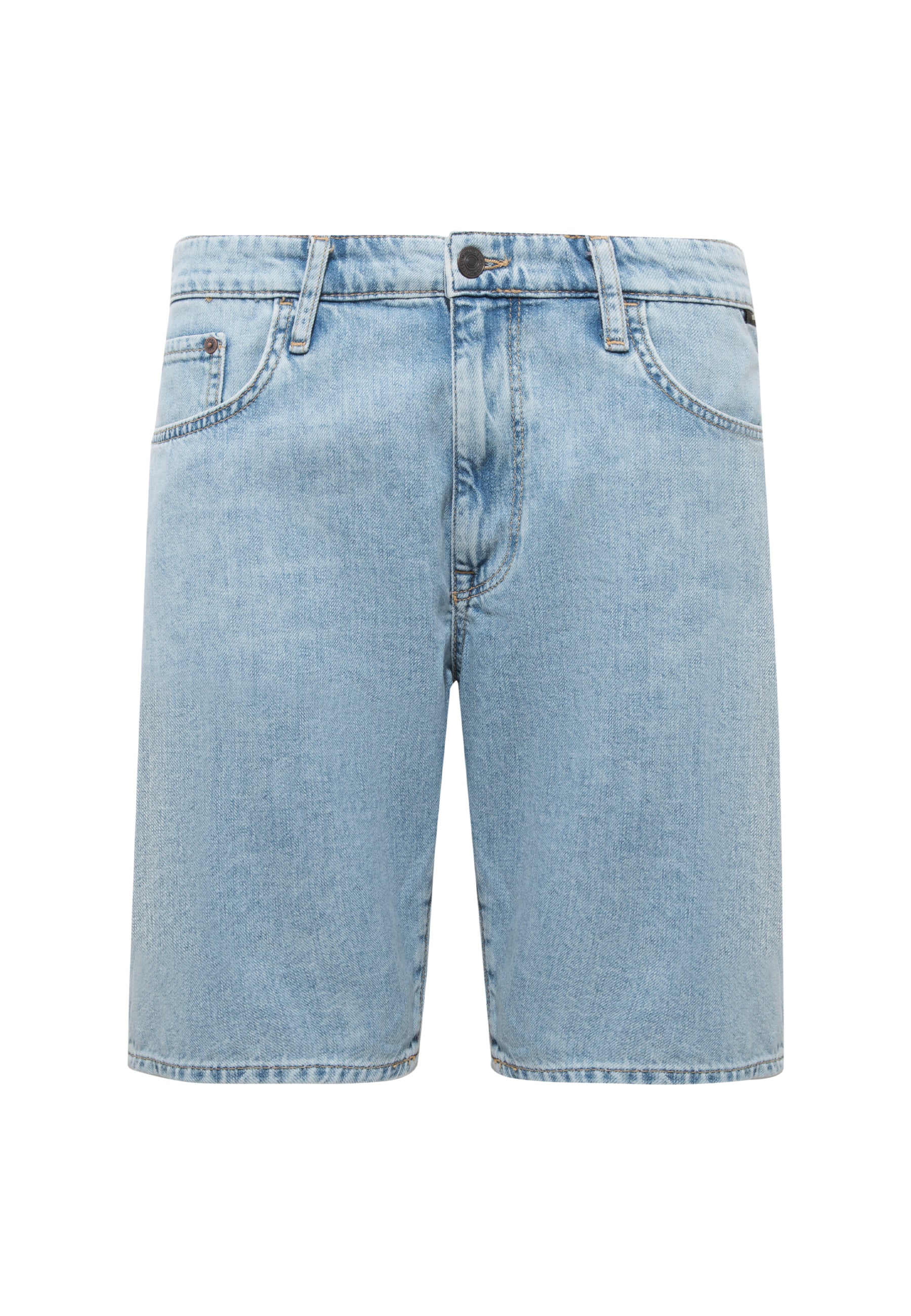Lucas in Dusty Vintage 90´S Jeansshorts Mavi