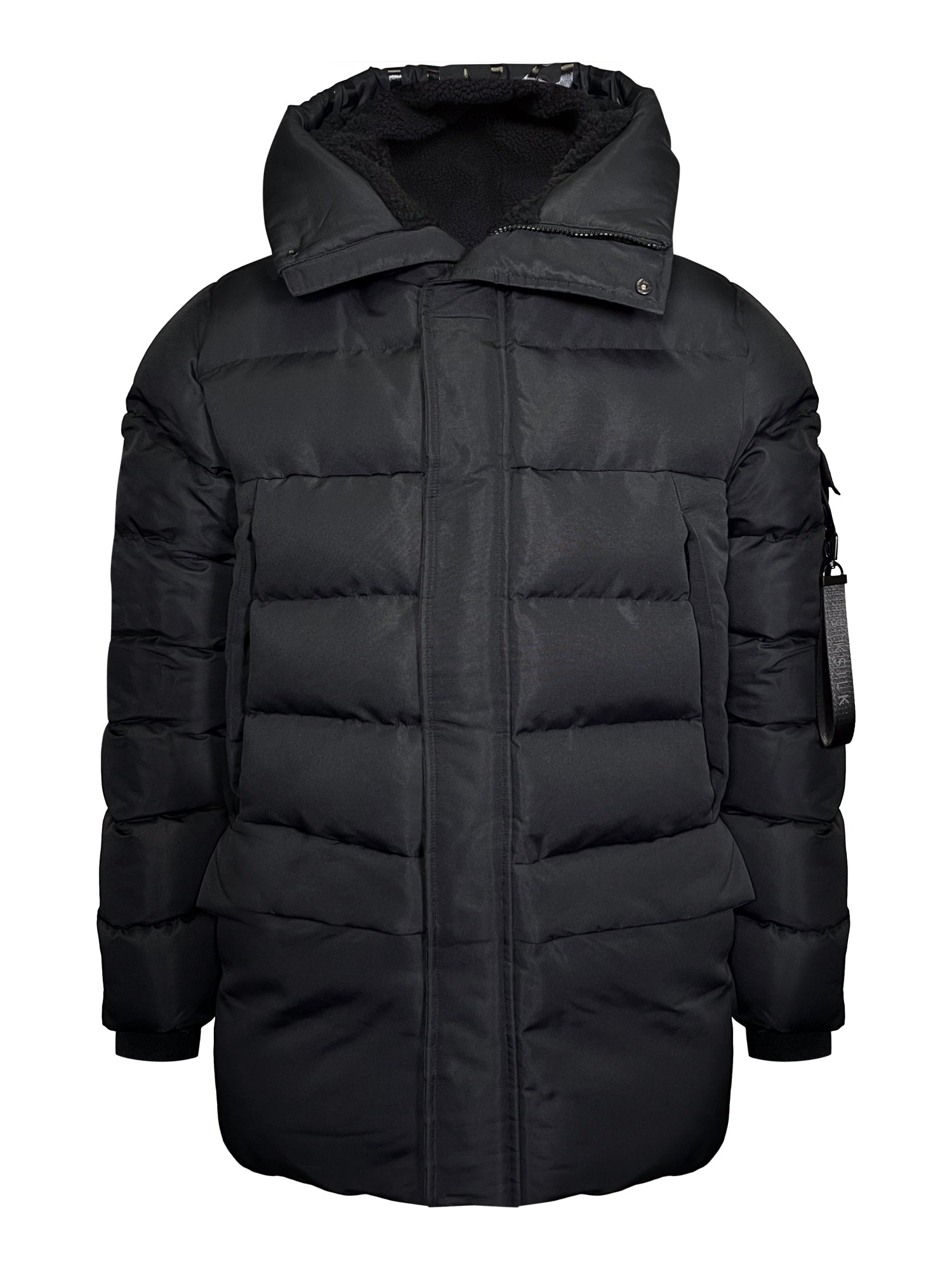 Parka in Black