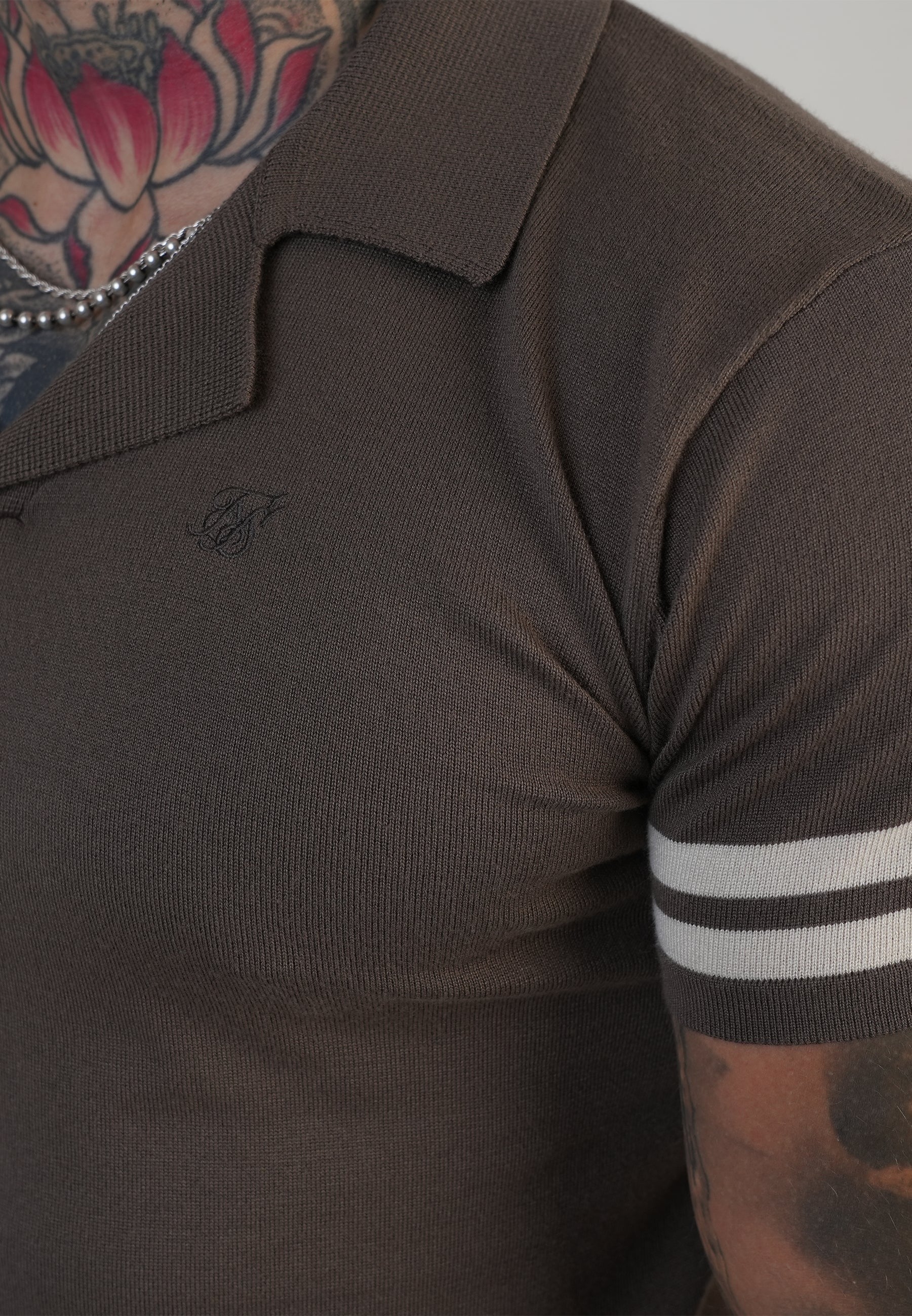 Tournament Revere Polo in Brown
