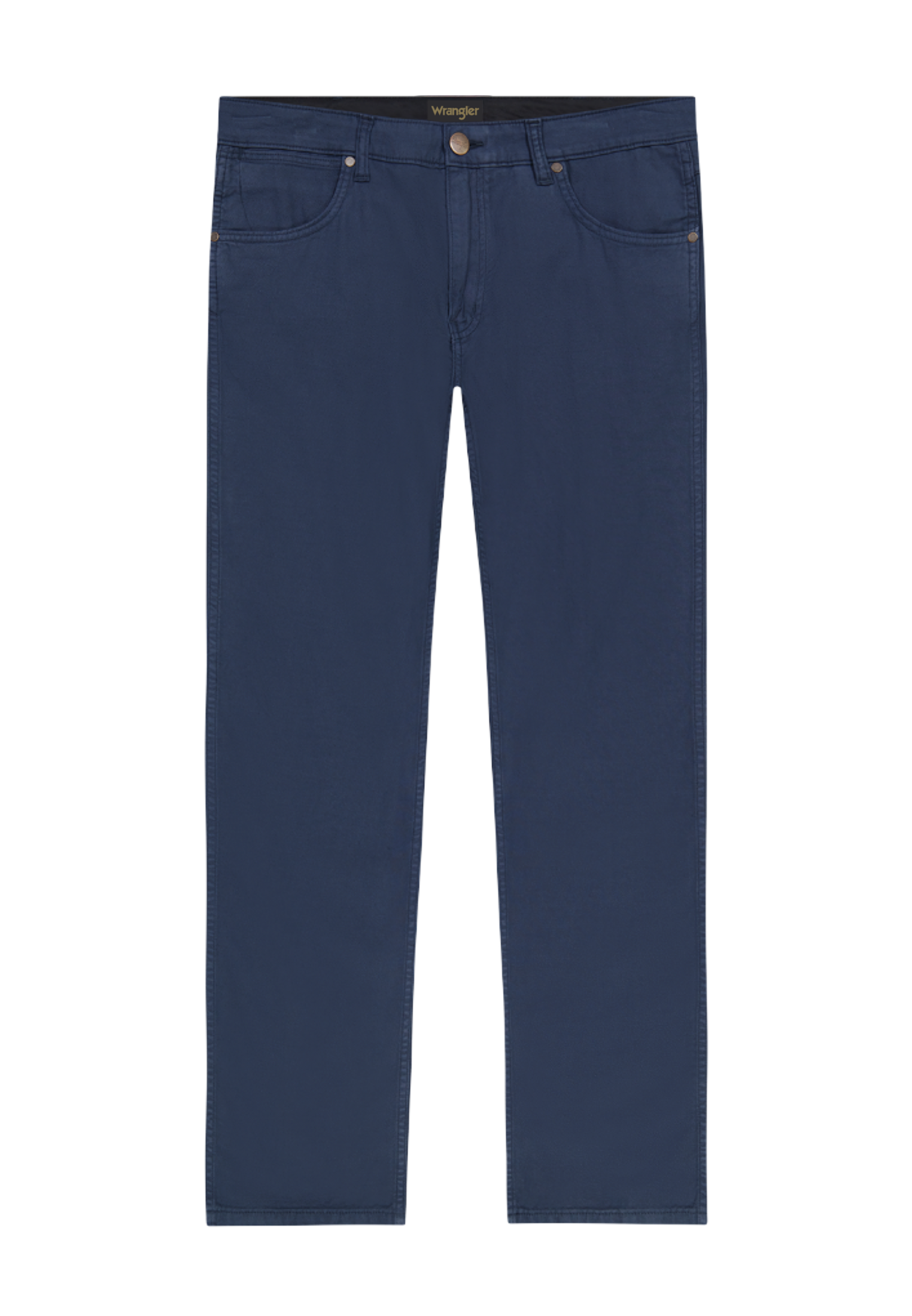 Larston in Navy Hosen Wrangler