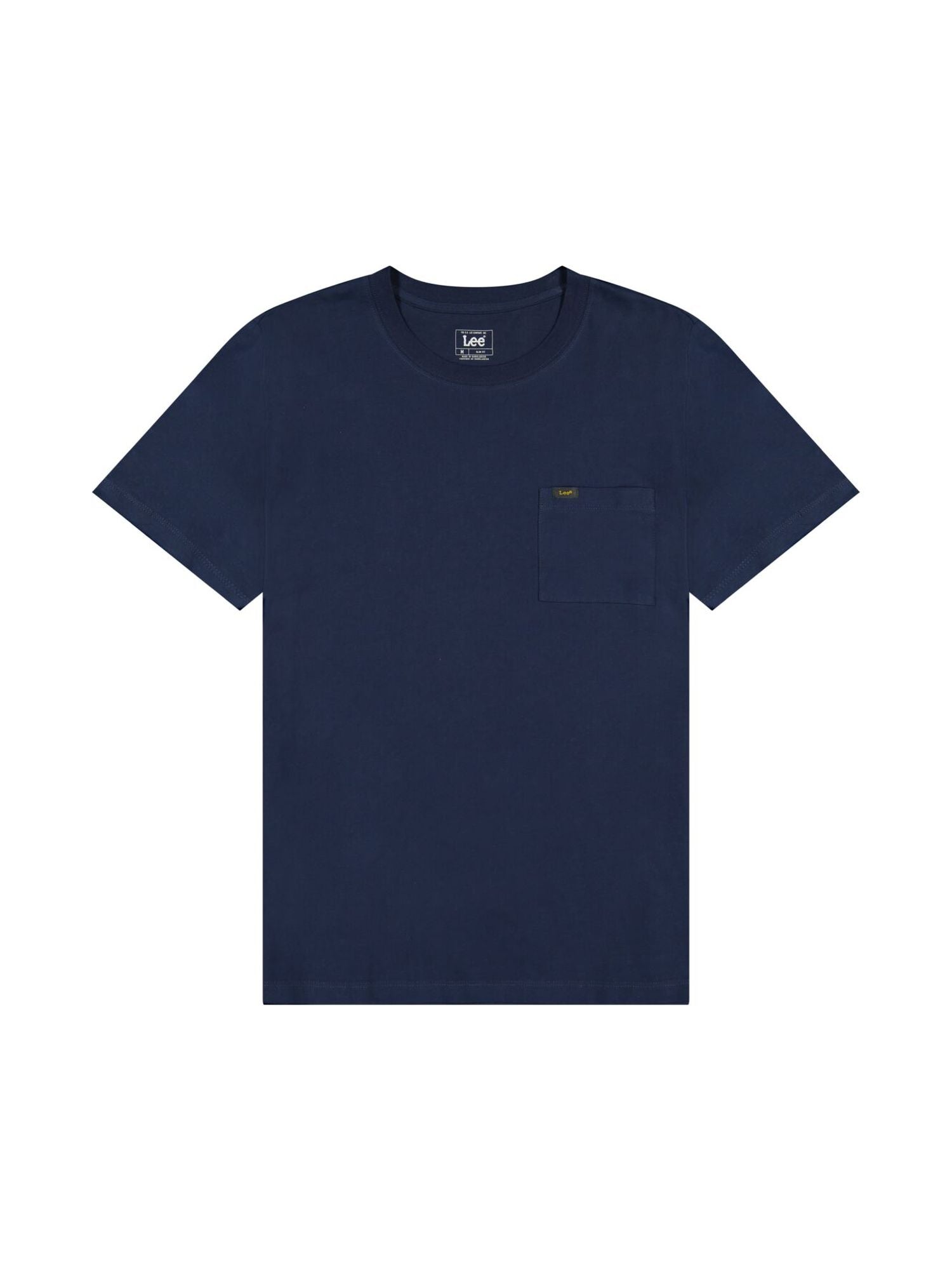 Ultimate Pocket Tee in Rivet Navy T-Shirts Lee