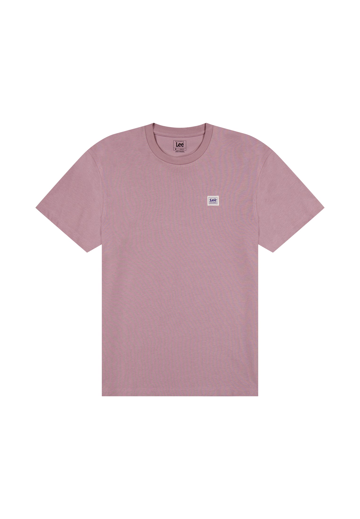 Ww Tee in Soft Violet T-Shirts Lee