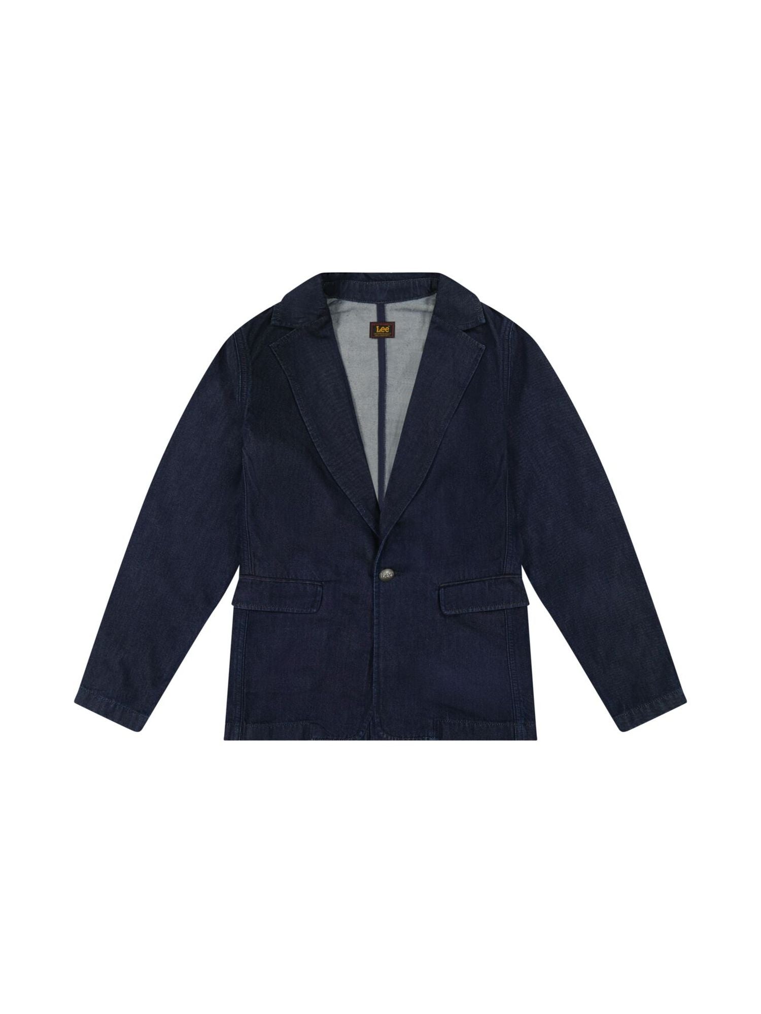 Structured Blazer in Regal Blue Jacken Lee