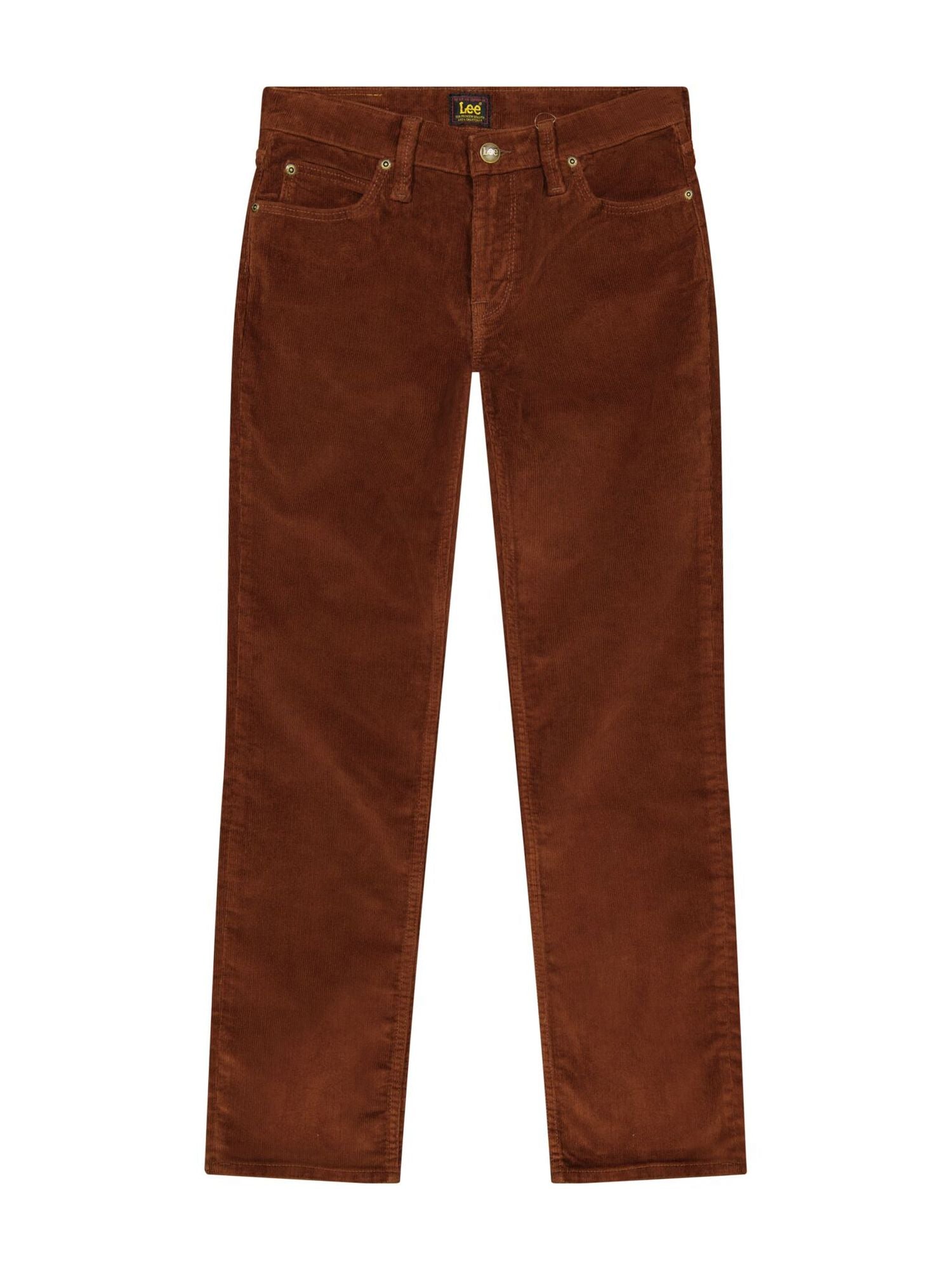 Marion in Luxe Brown Hosen Lee