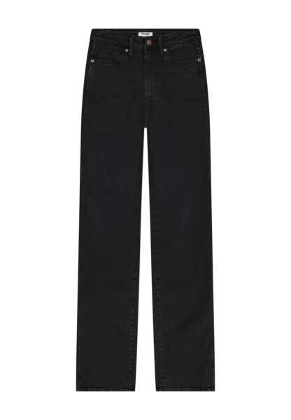 Straight in Nebula Black