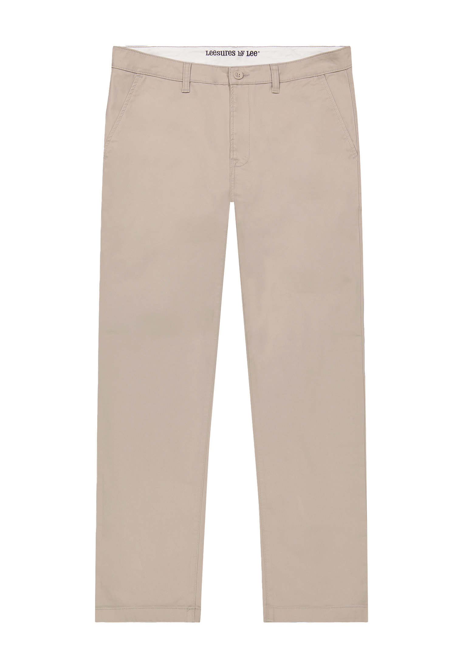 Regular Chino in Cashmere Hosen Lee