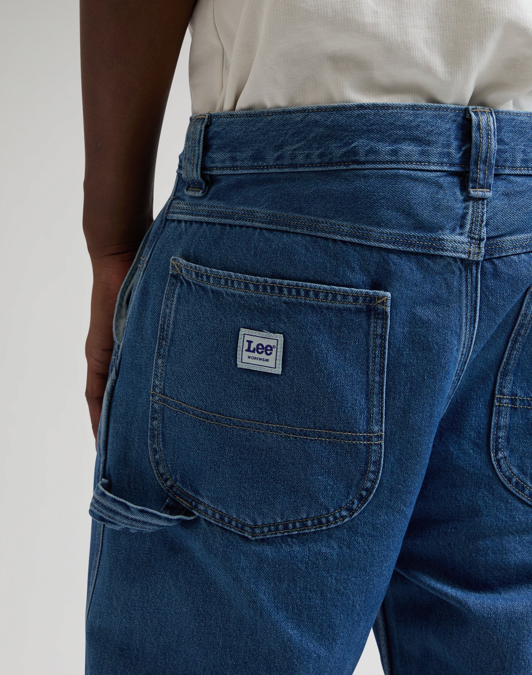 Carpenter in Almighty