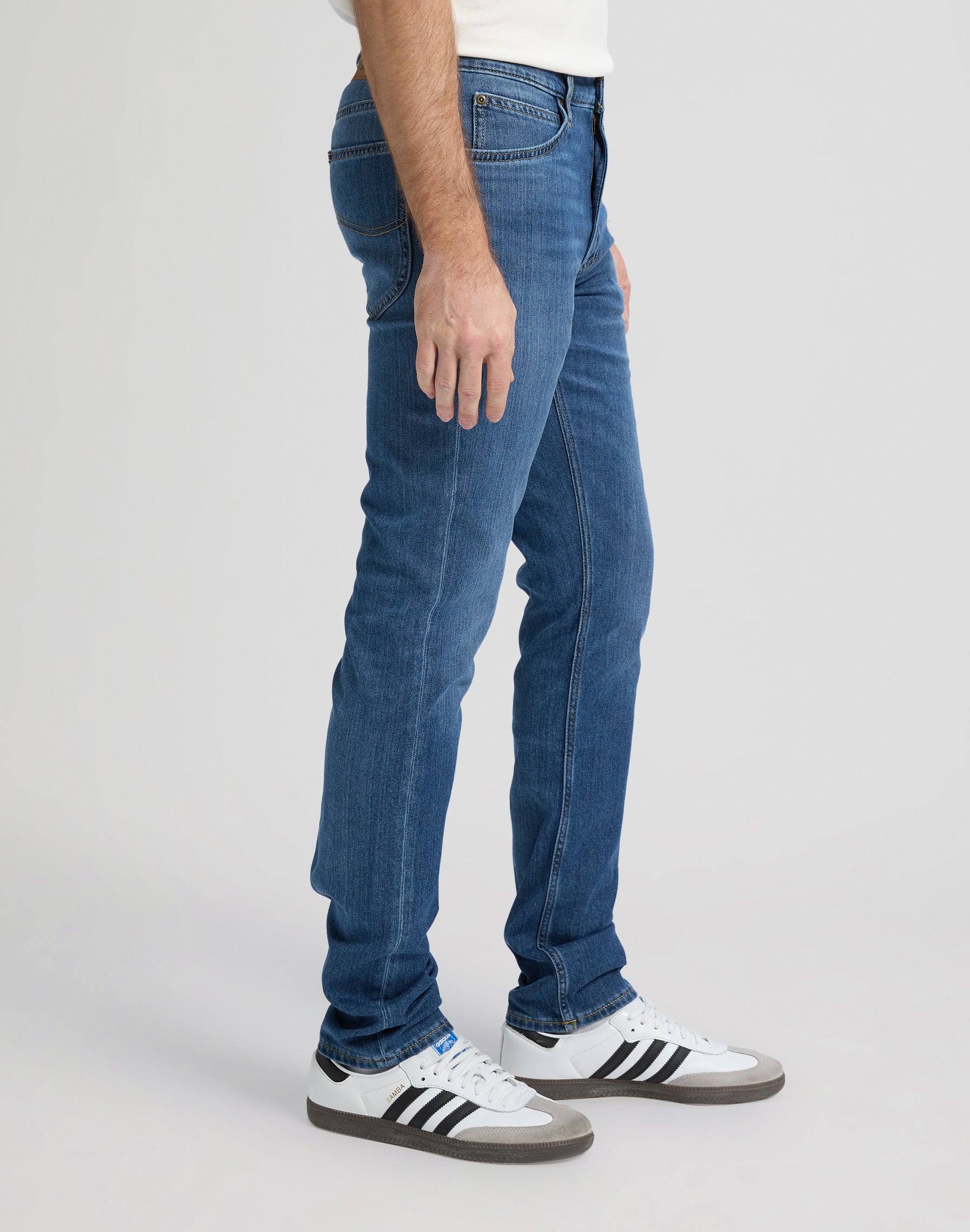 Luke in Archie Jeans Lee