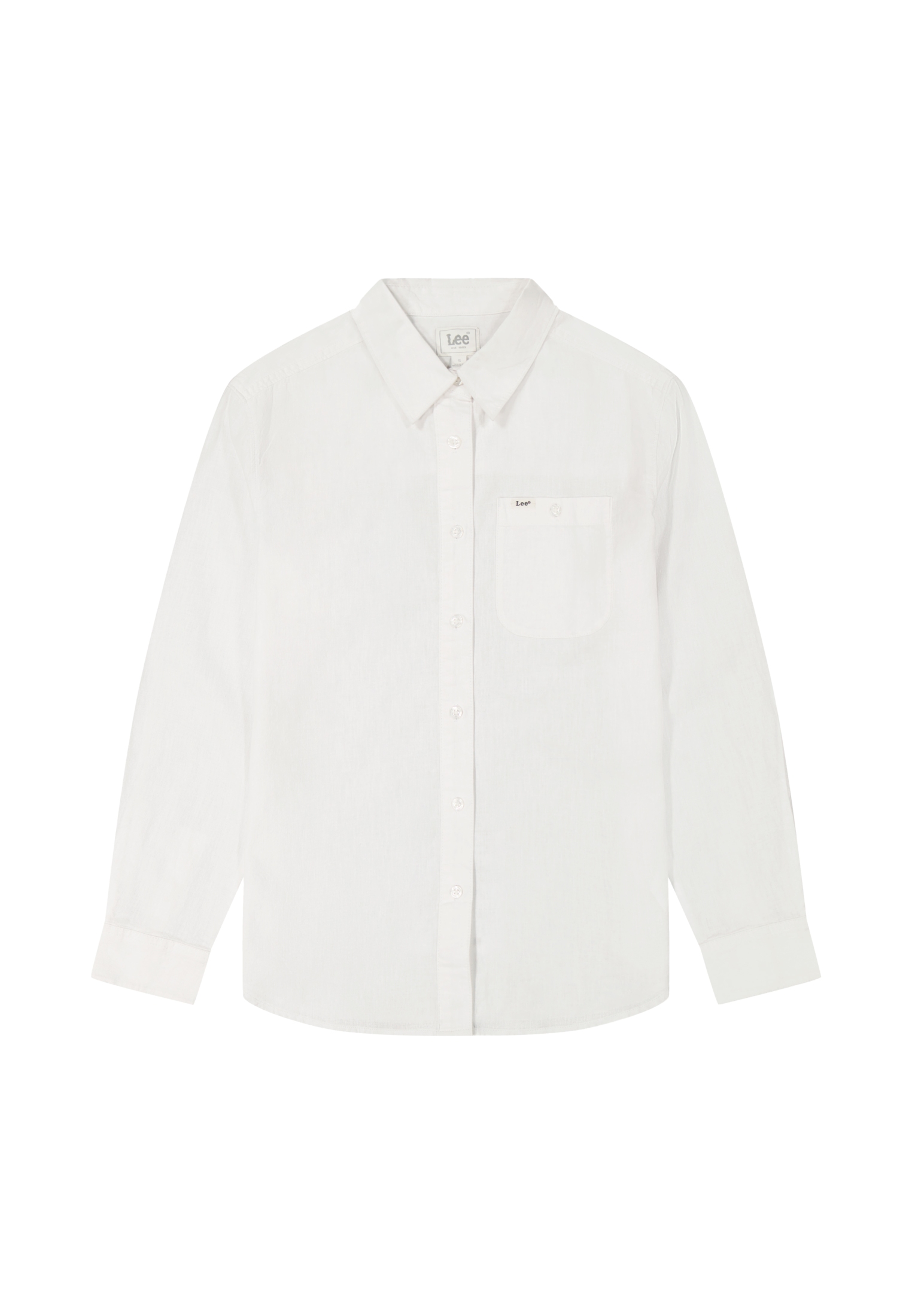 All Purpose Shirt in Bright White