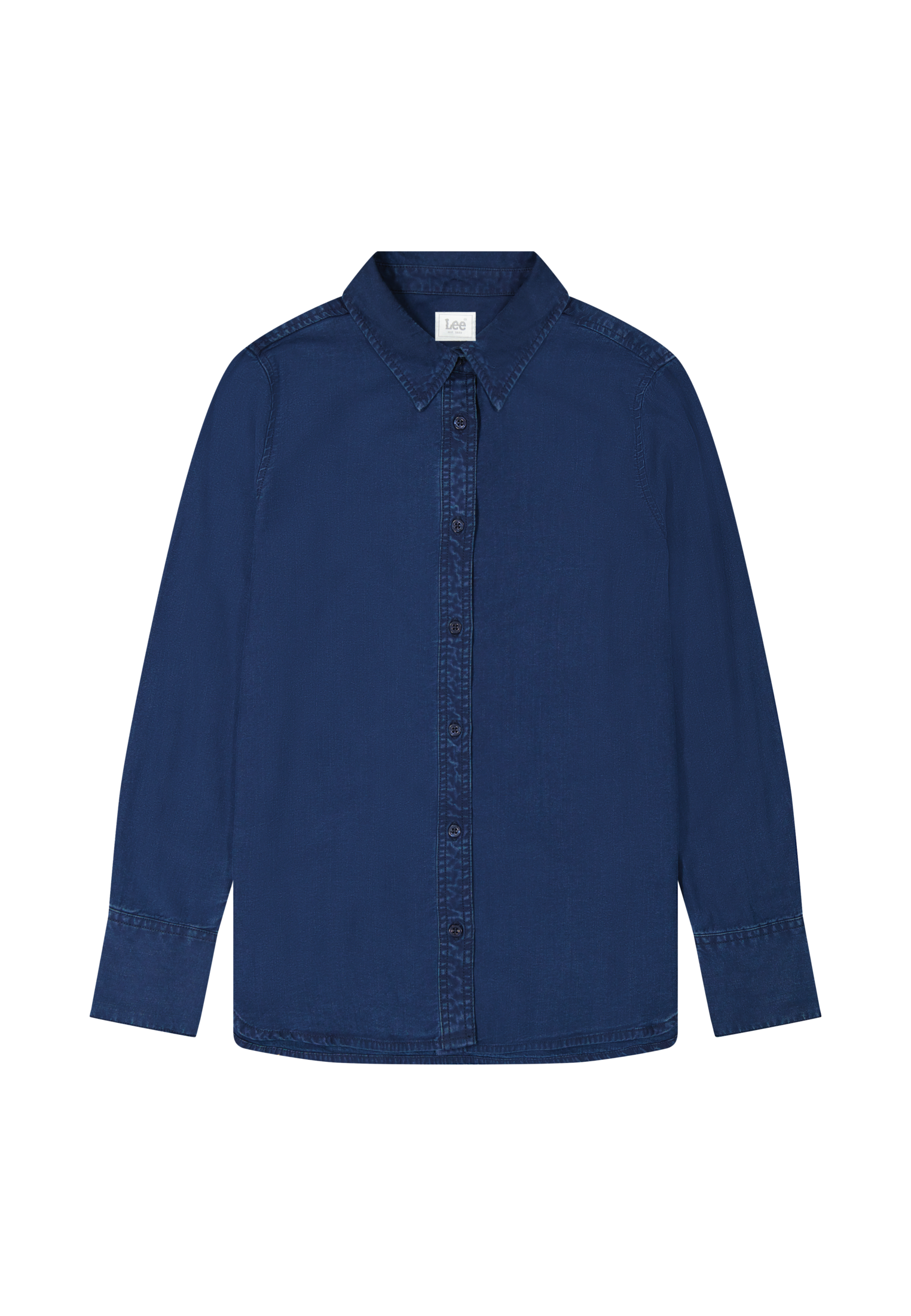 Classic Shirt in Sunset Ride Hemden Lee