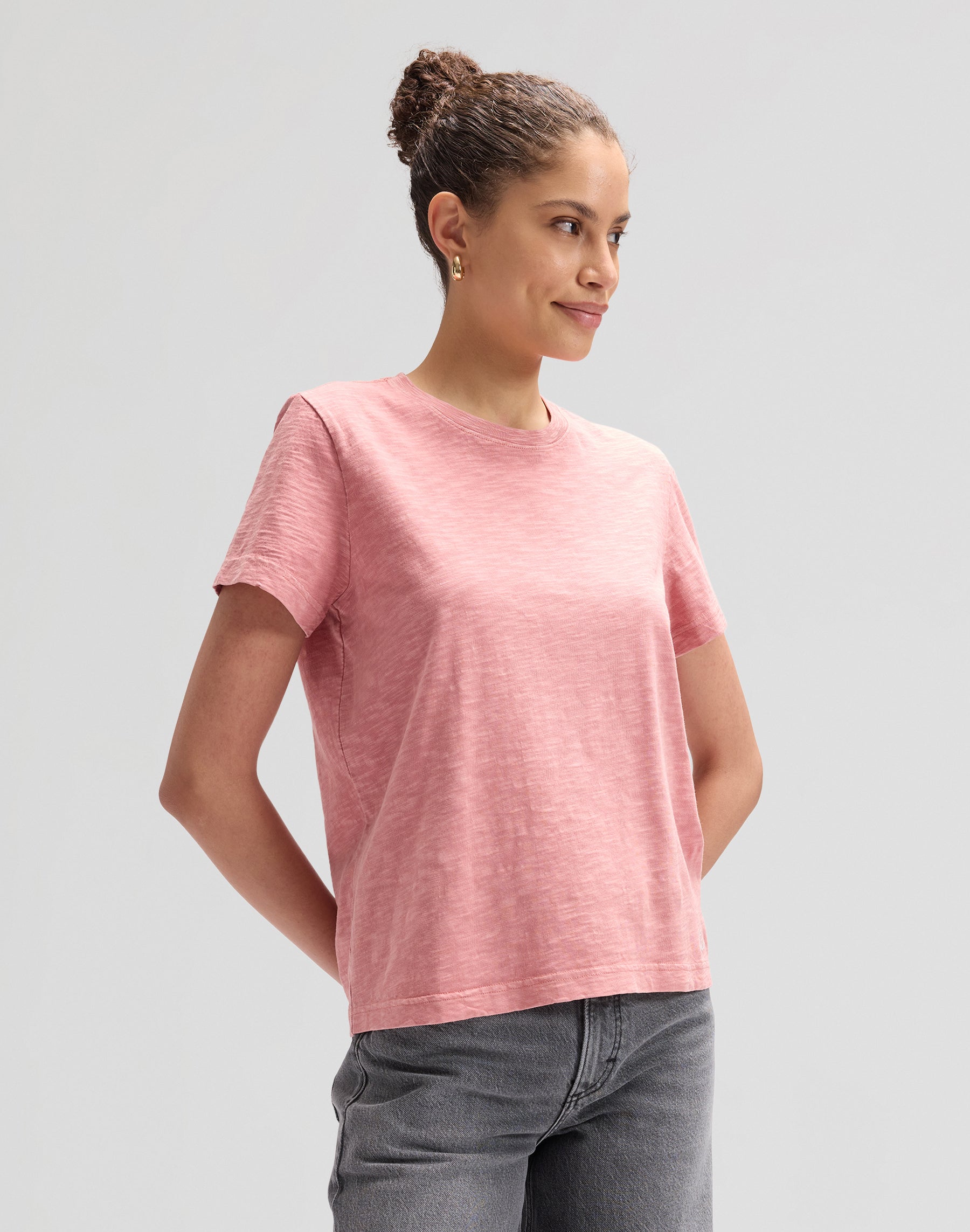 Perfect Tee in Mallory T-Shirts Lee