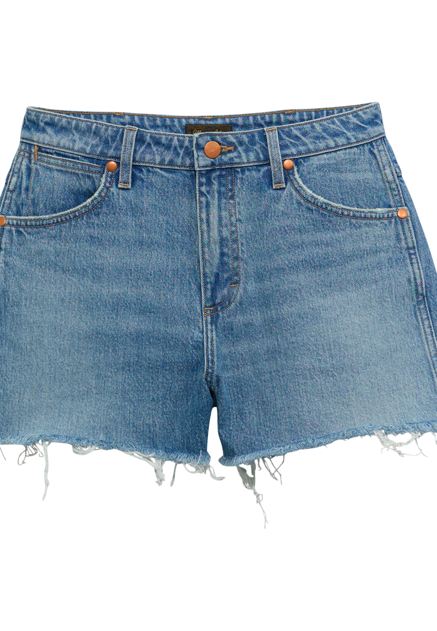 Cowboy Short 3 Inch in Riyah Jeansshorts Wrangler