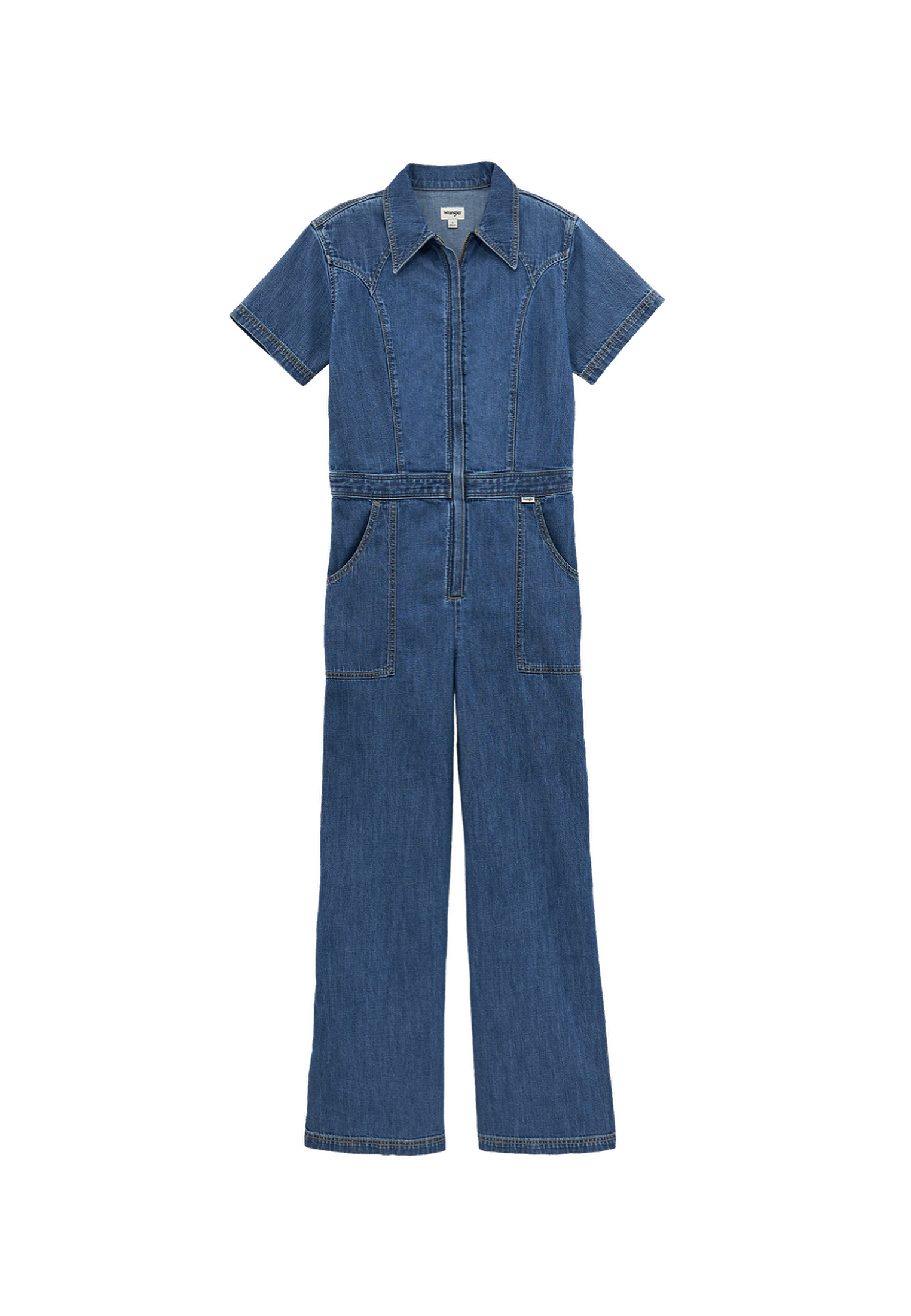 Garage Coverall in Engine Heat Overall Wrangler