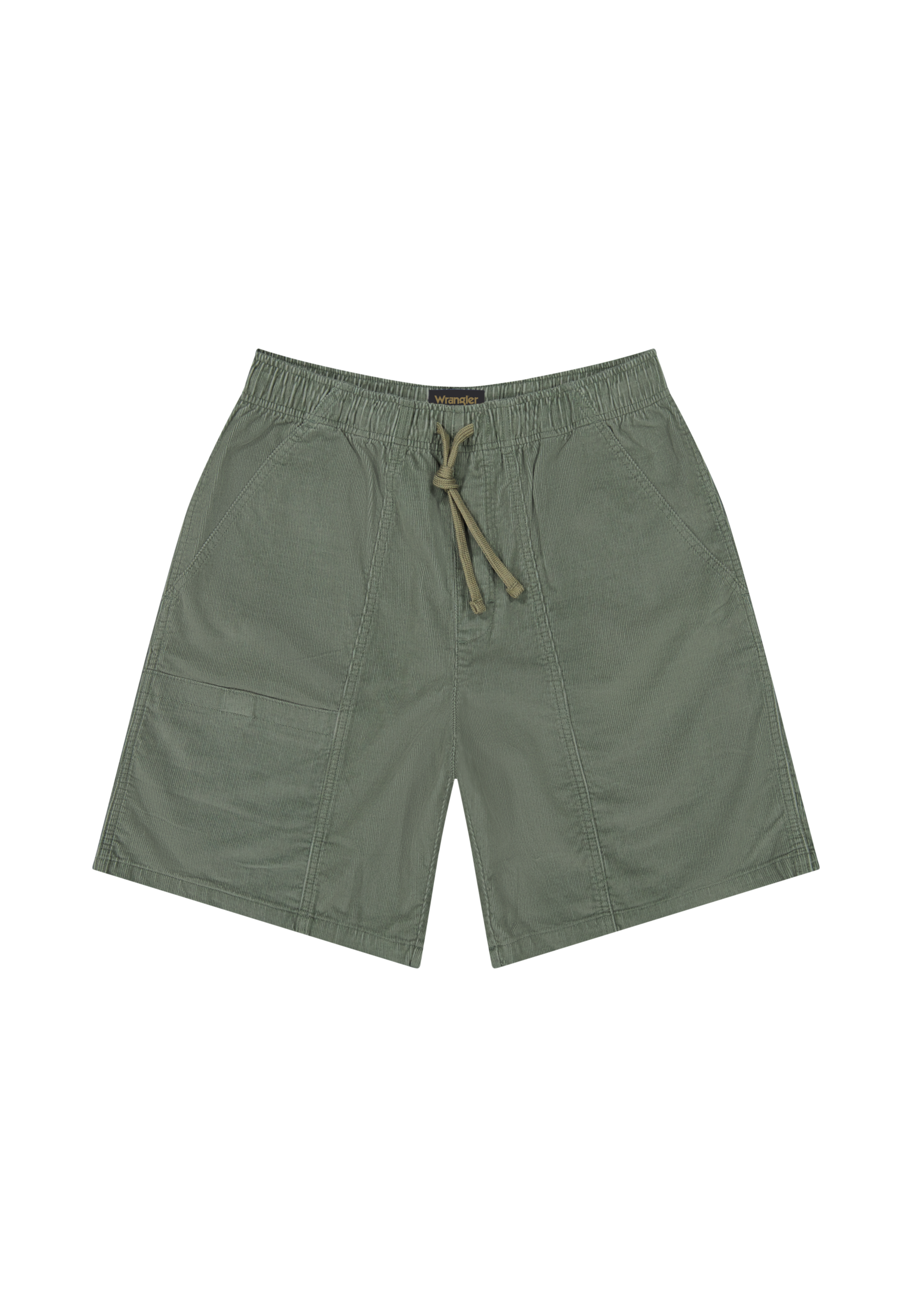 Vinla Shorts in Agave Green Shorts Wrangler