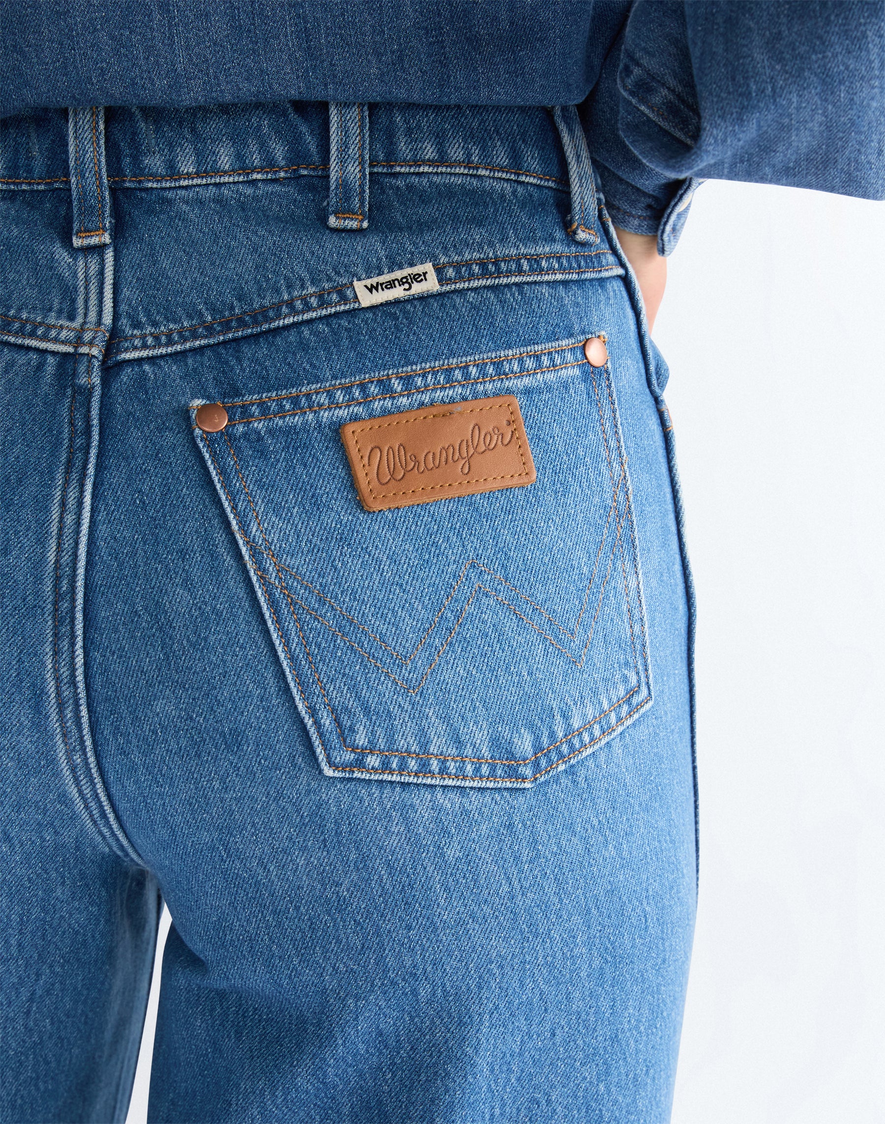 Canyon in Lasso Twilight Jeans Wrangler