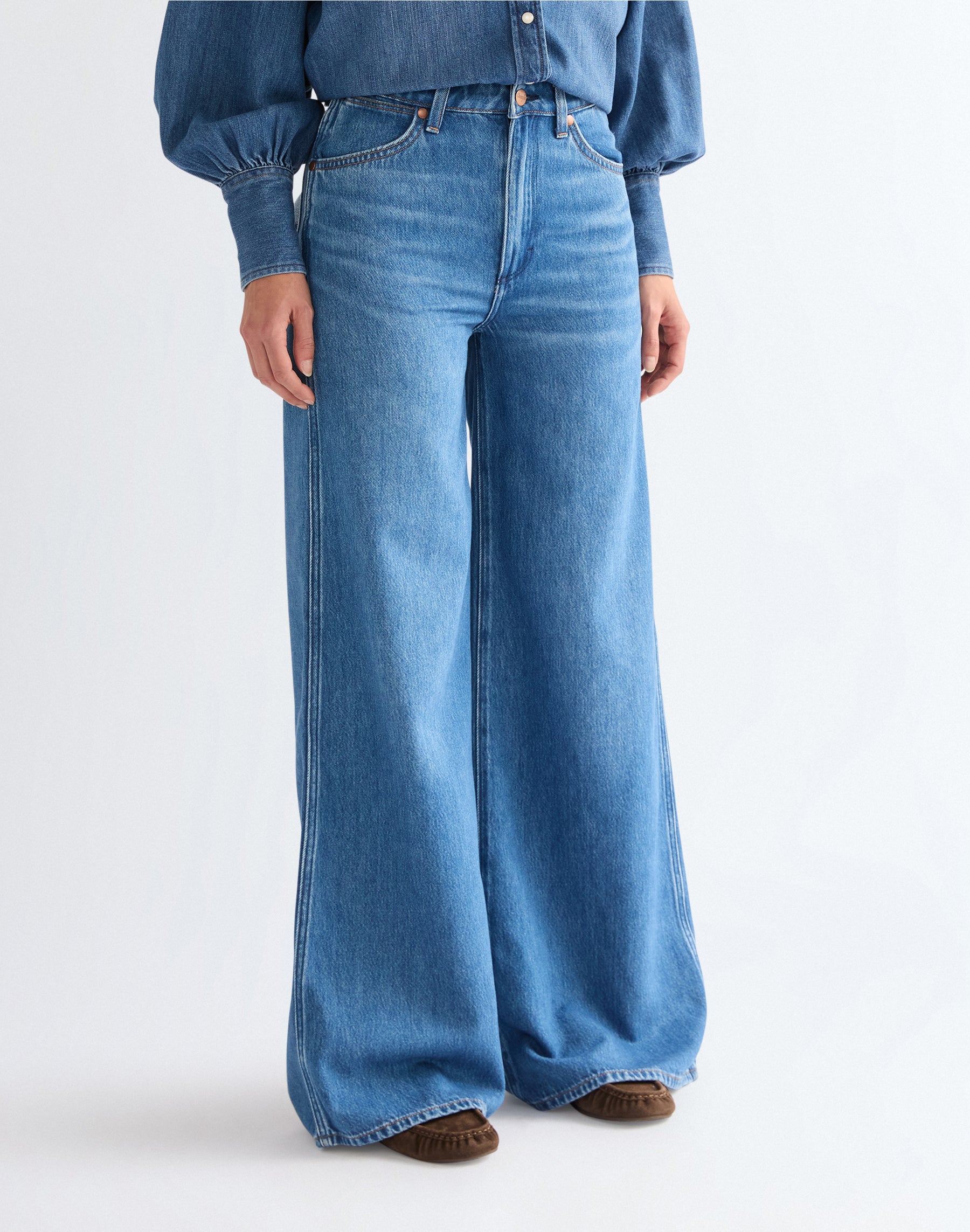 Canyon in Lasso Twilight Jeans Wrangler