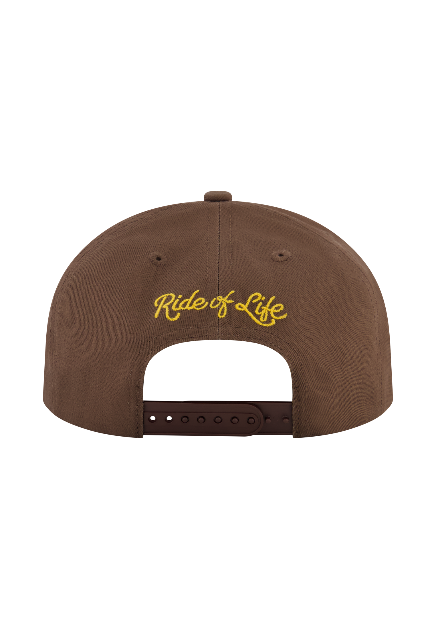 Rope Logo Cap in Bracken