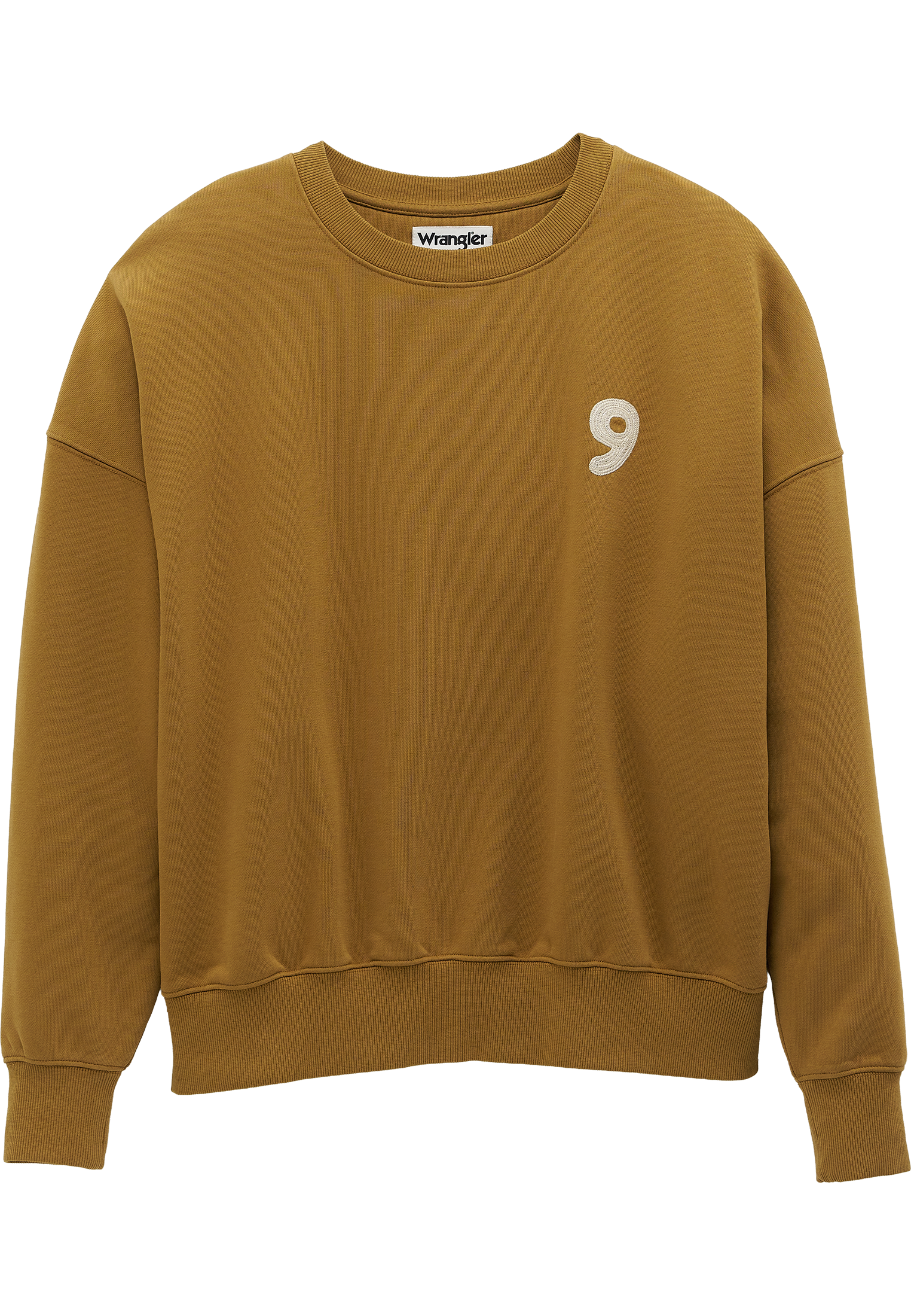 Good Jeans Sweatshirt in Brown