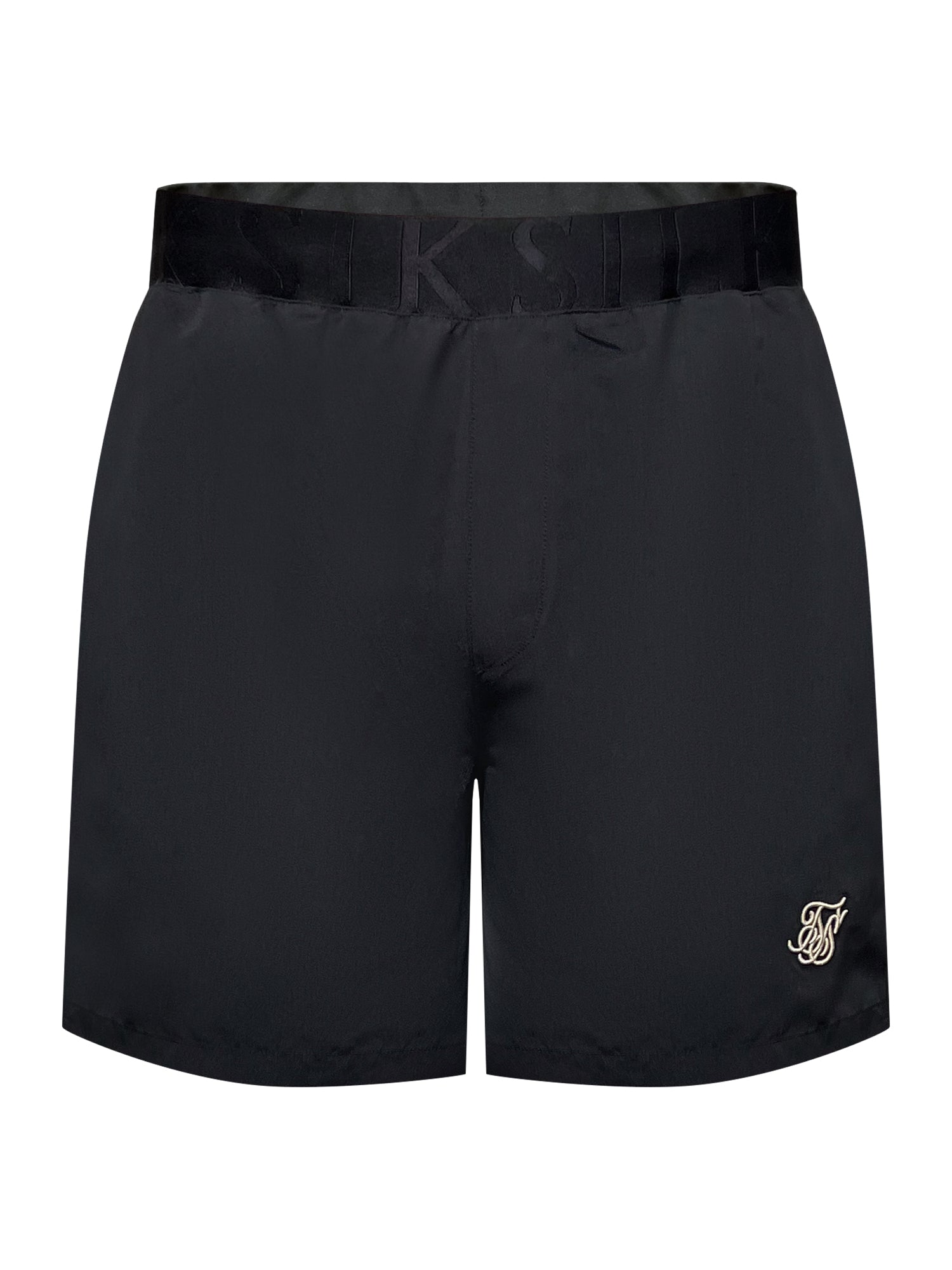 Swim Shorts in Black