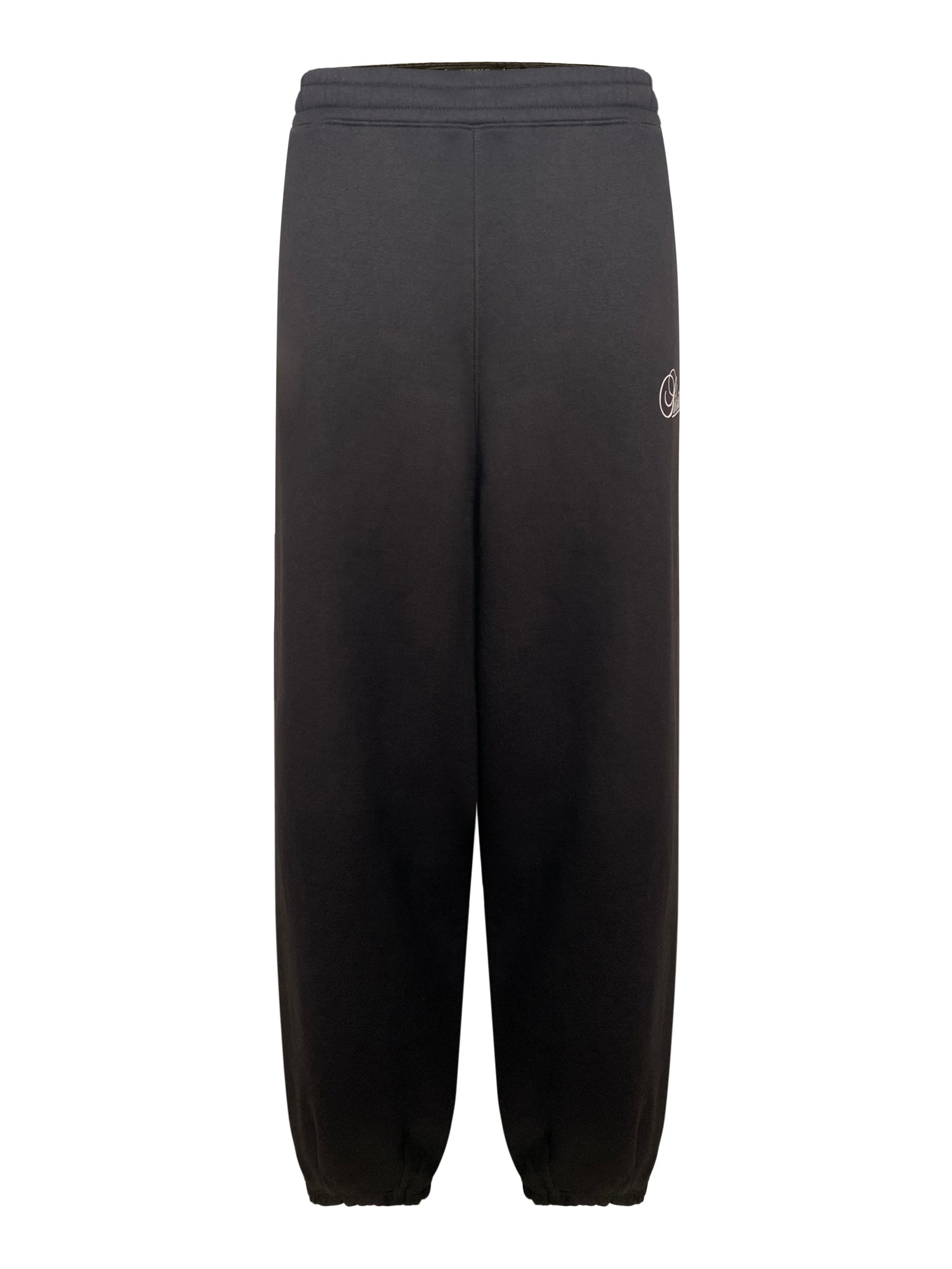 Essentials Joggers in Black Hosen SikSilk