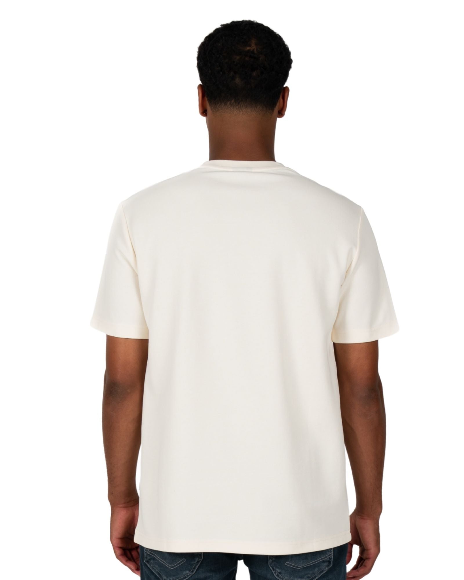 San Benito T-Shirt in Beige T-Shirts Wrong Friends